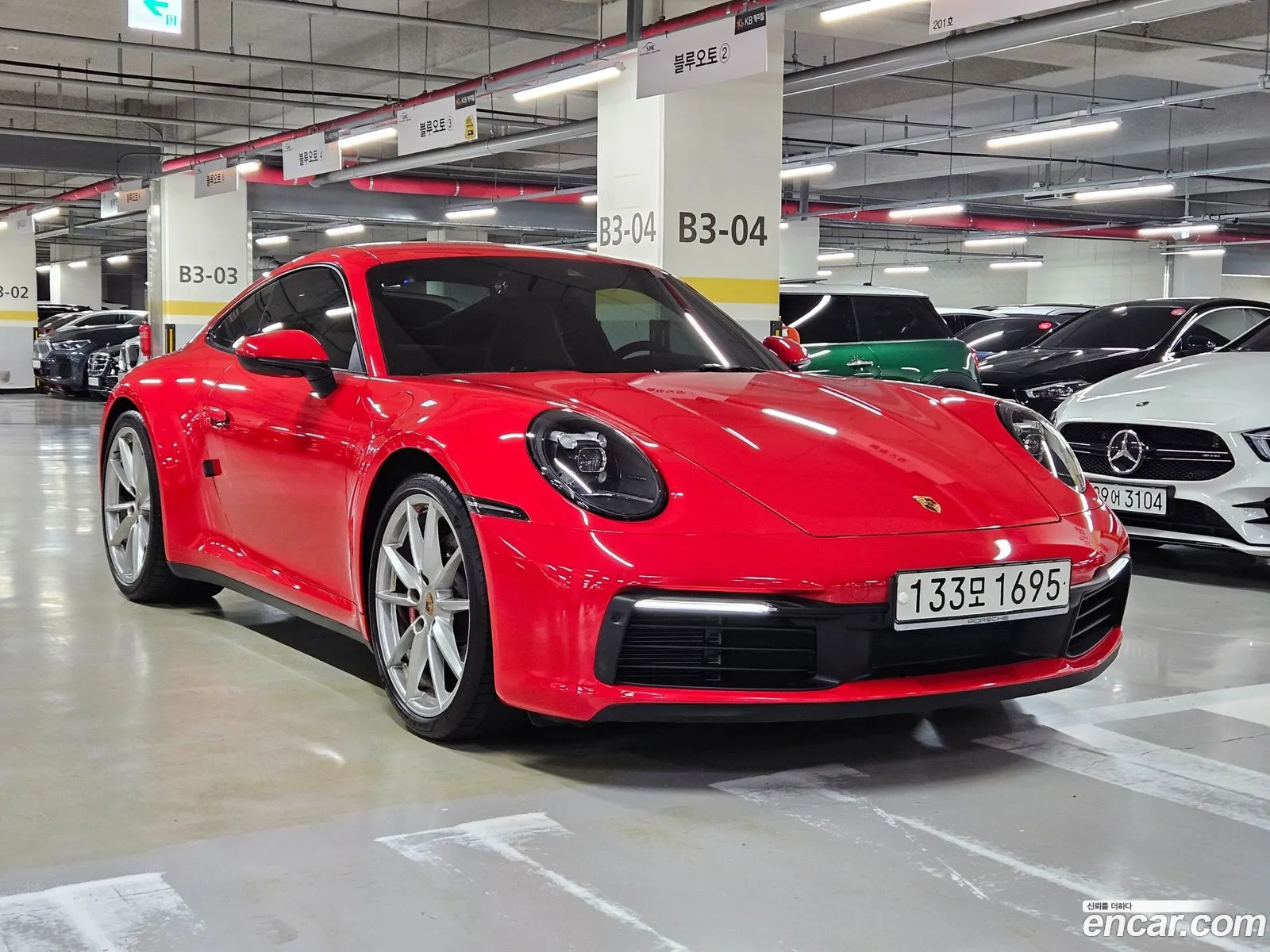 Porsche 911 2021 — 4