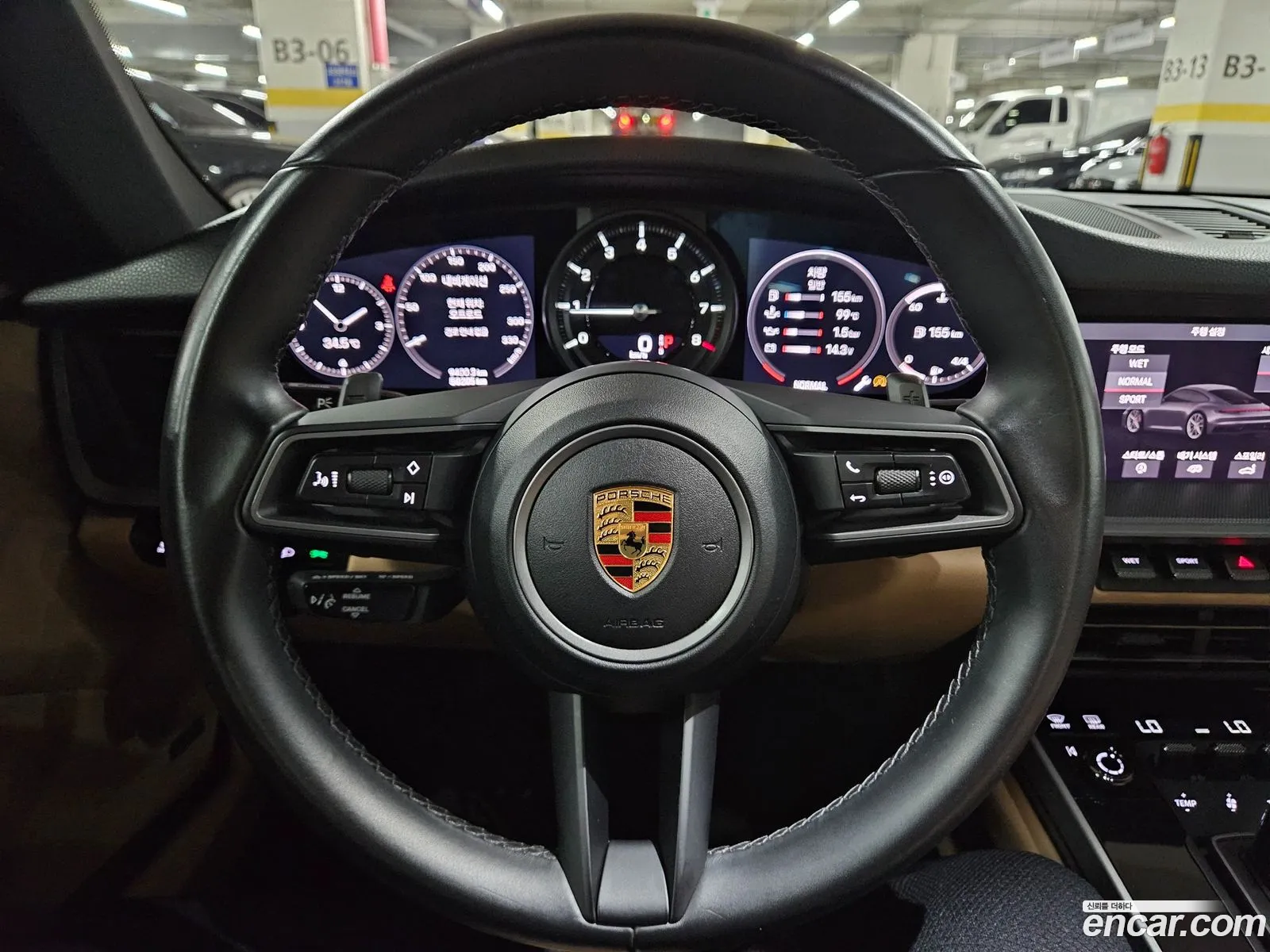 Porsche 911 2021 — 18