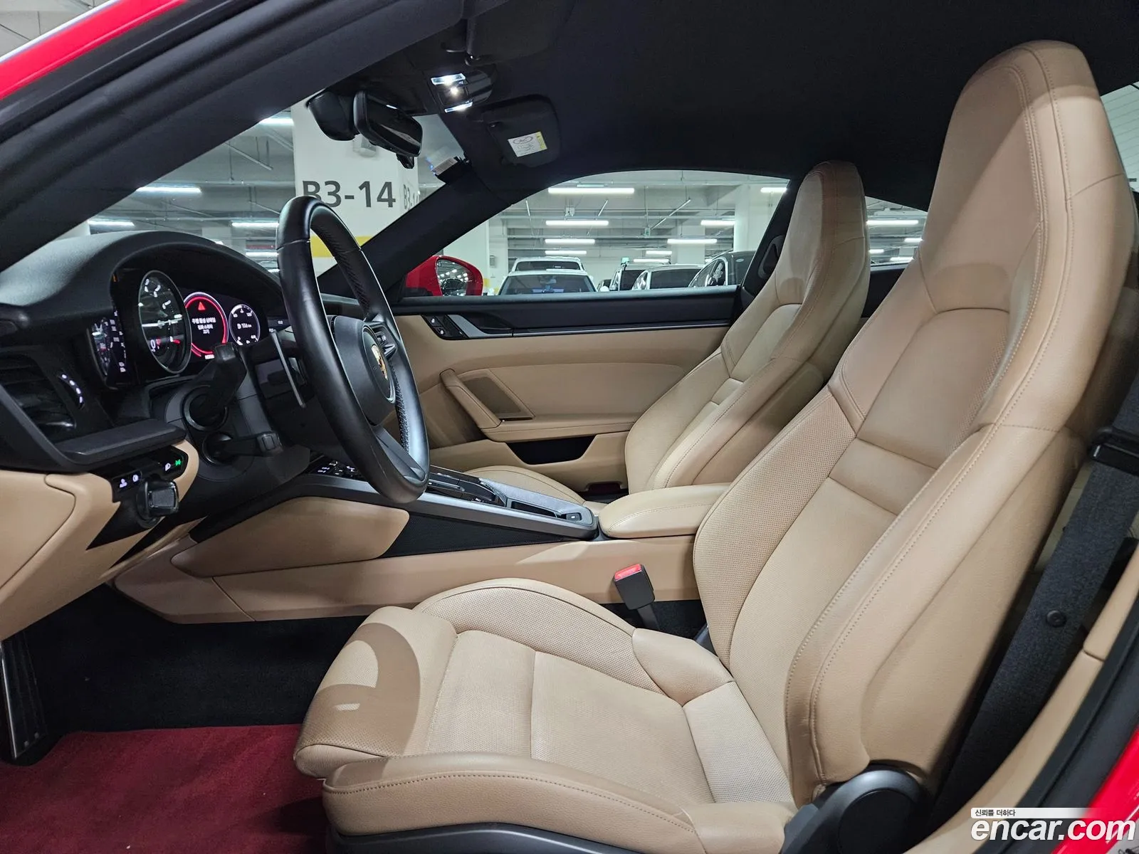 Porsche 911 2021 — 6