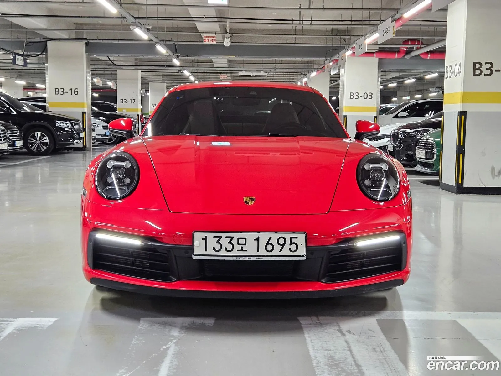 Porsche 911 2021 — 17