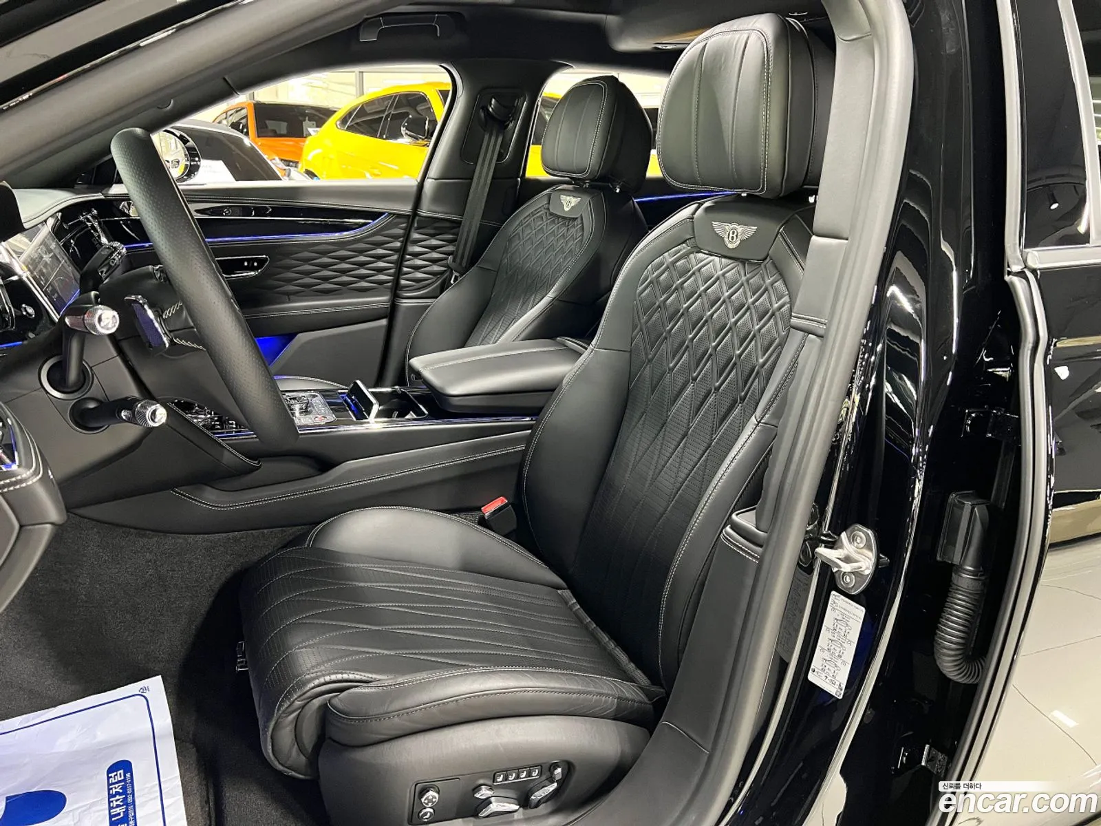 Bentley Flying Spur 2020 — 4