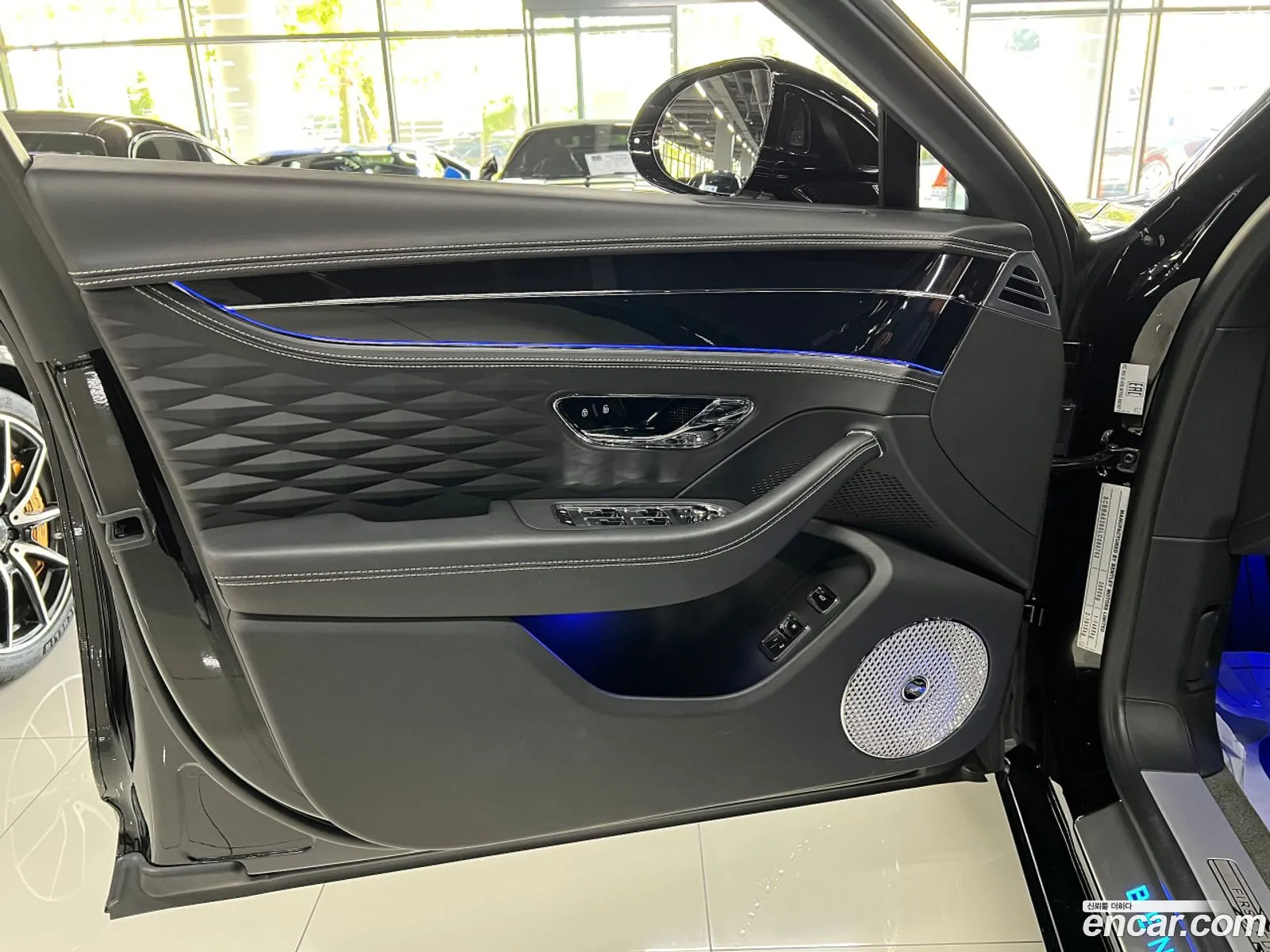 Bentley Flying Spur 2020 — 7