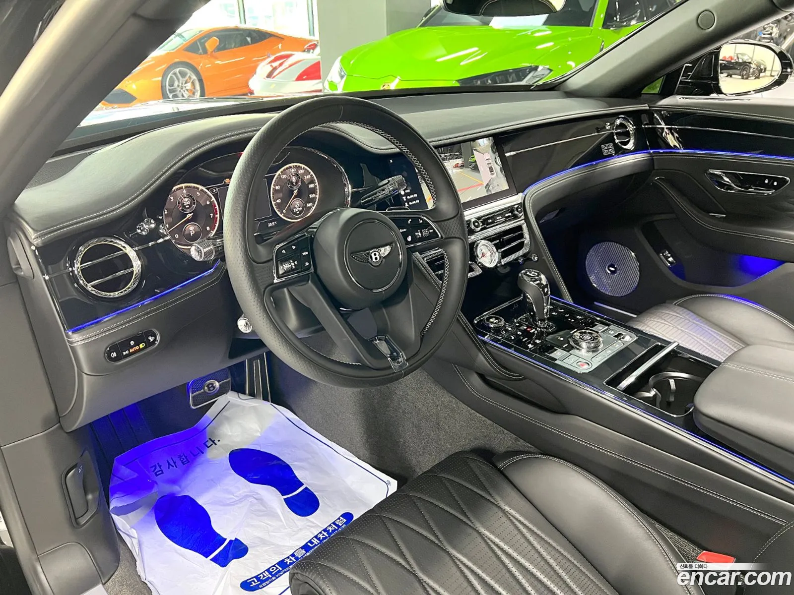 Bentley Flying Spur 2020 — 6