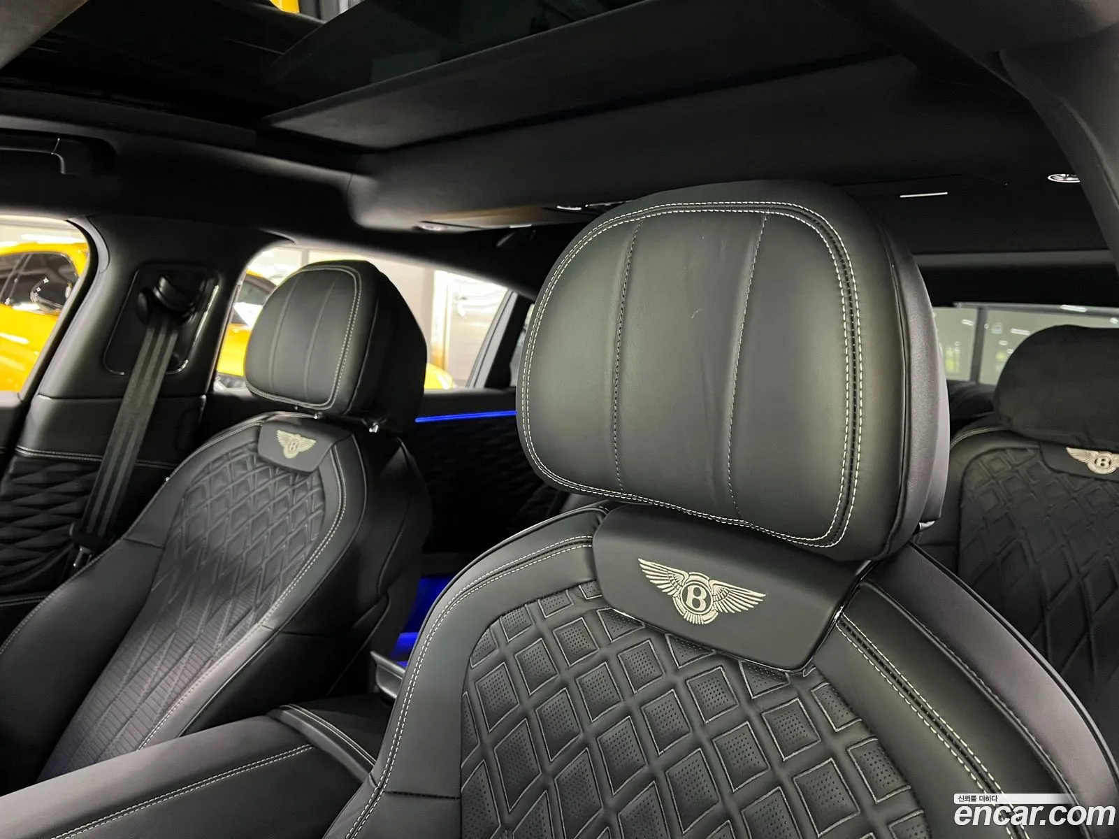 Bentley Flying Spur 2020 — 2