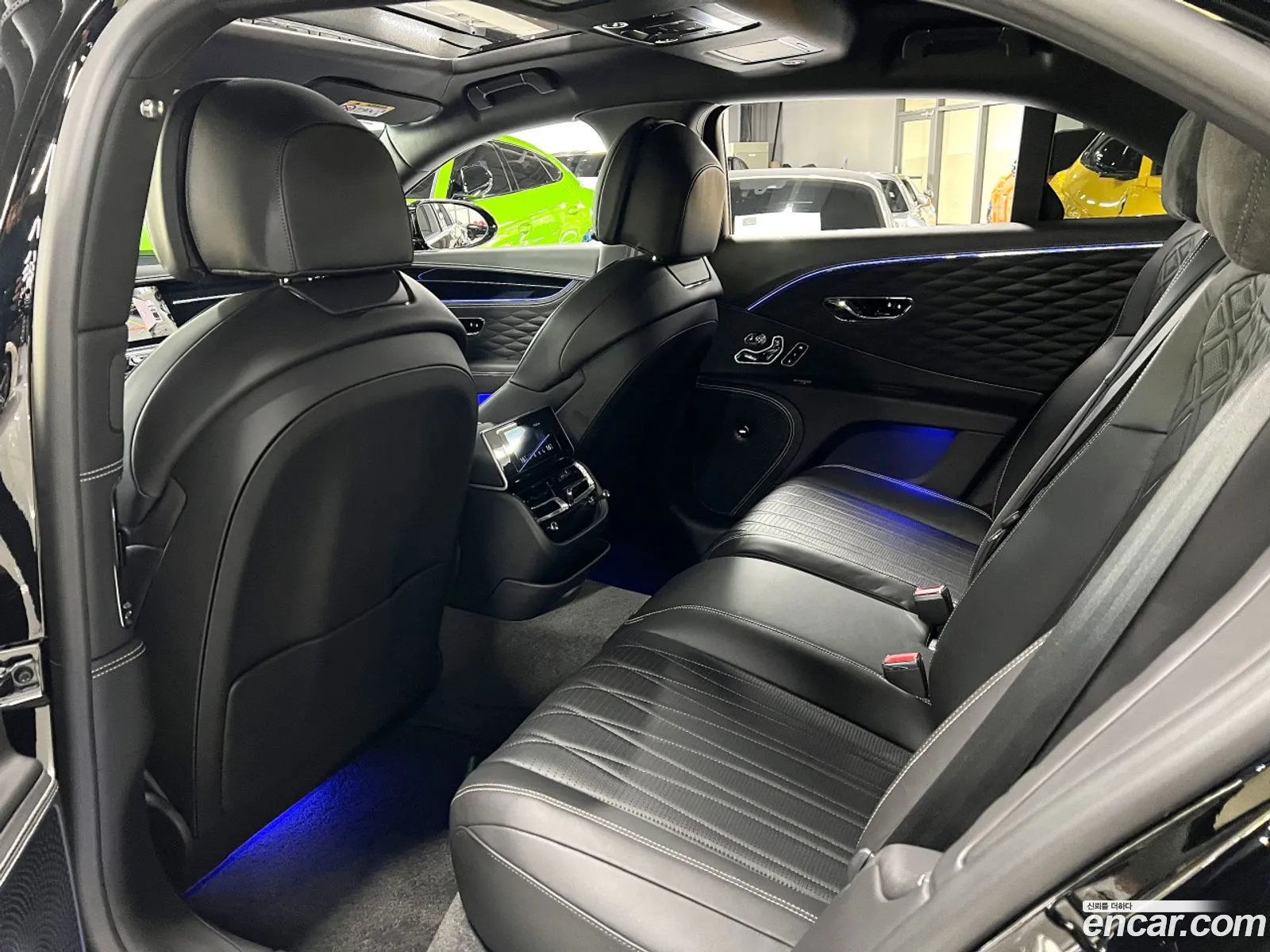 Bentley Flying Spur 2020 — 10