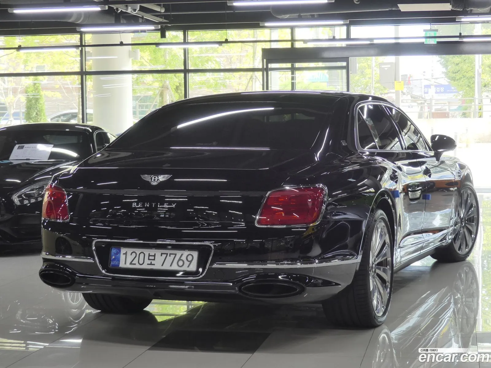 Bentley Flying Spur 2020 — 5