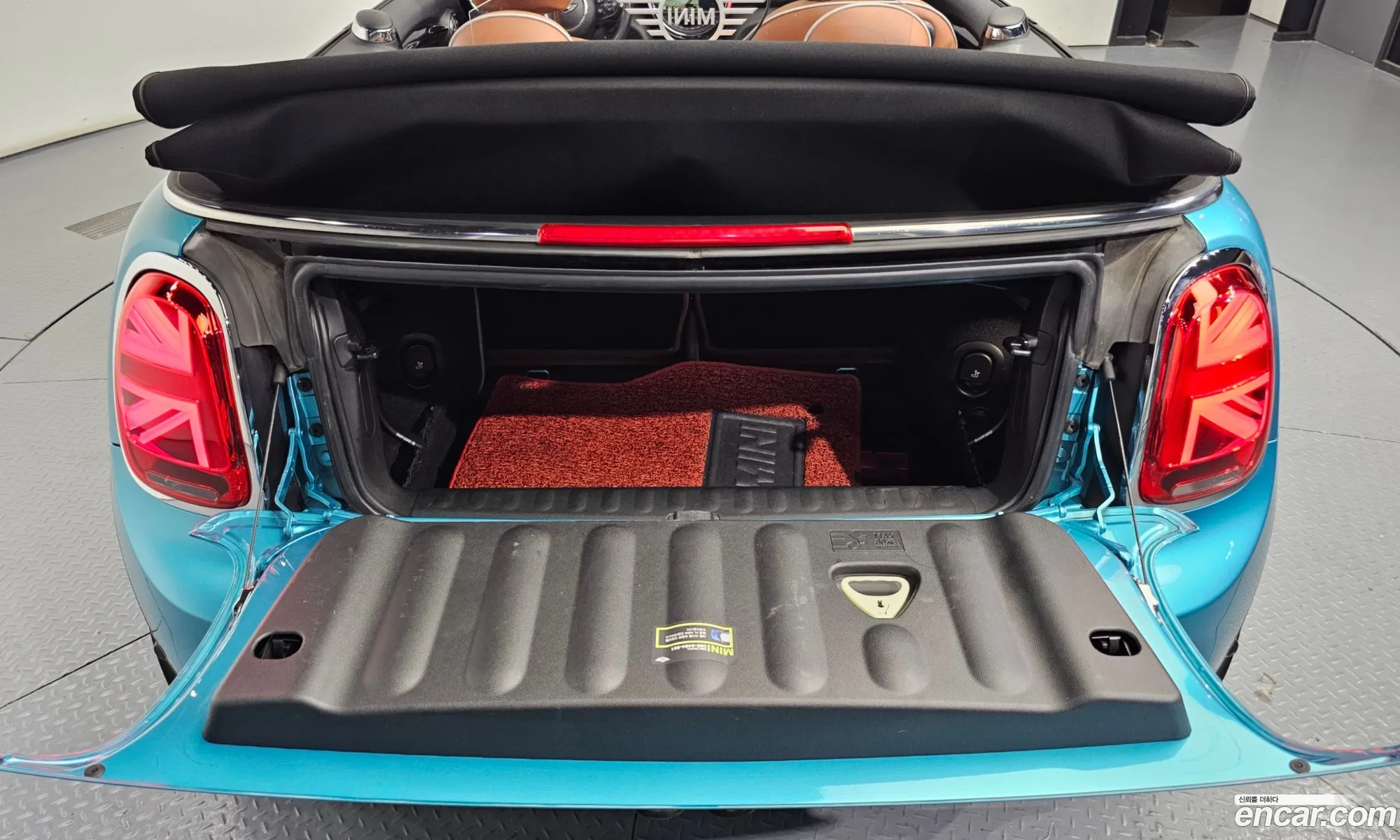 Mini Cooper S Convertible 2016 WMWWG9104G3A89072 — 7