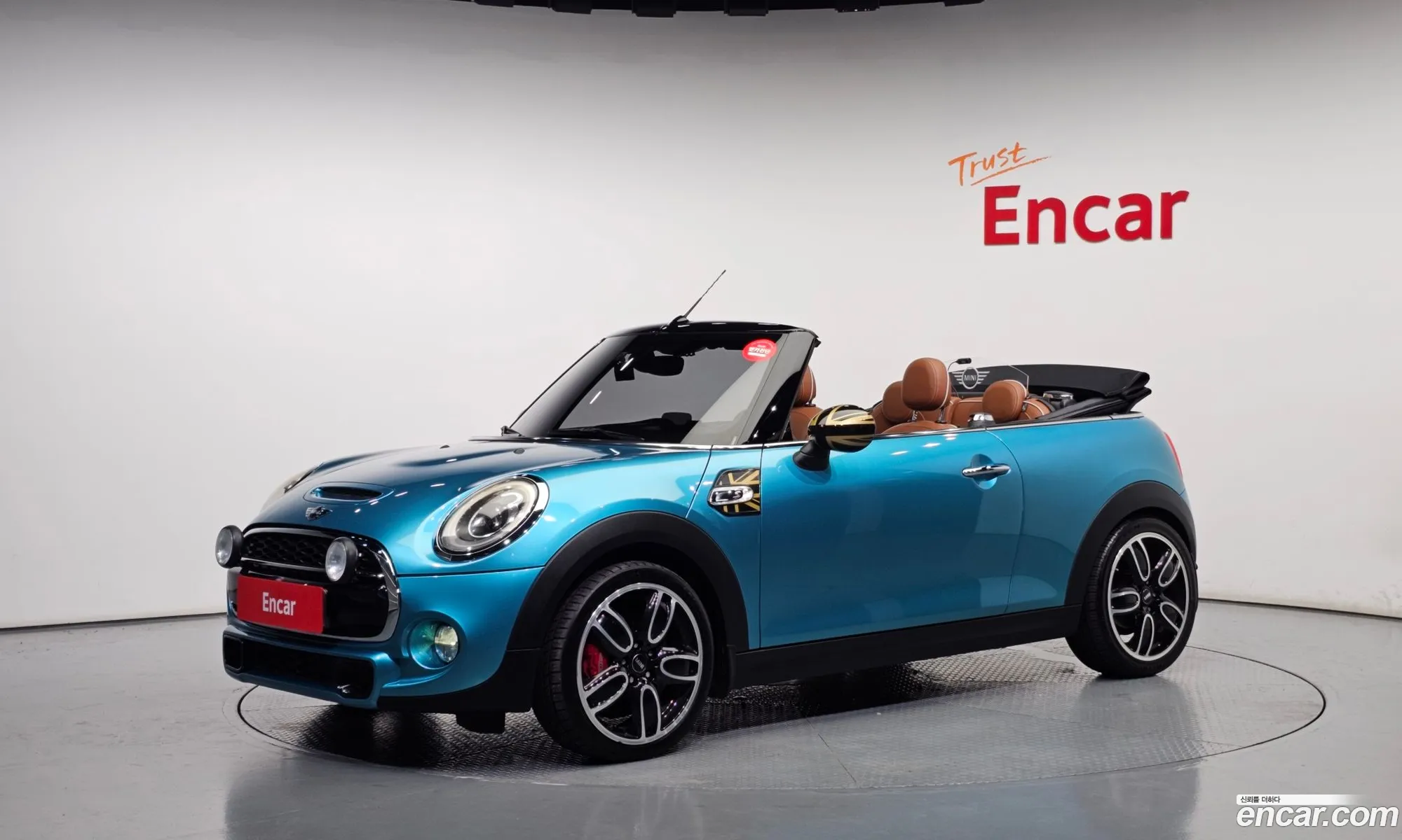 Mini Cooper S Convertible 2016 WMWWG9104G3A89072 — 10