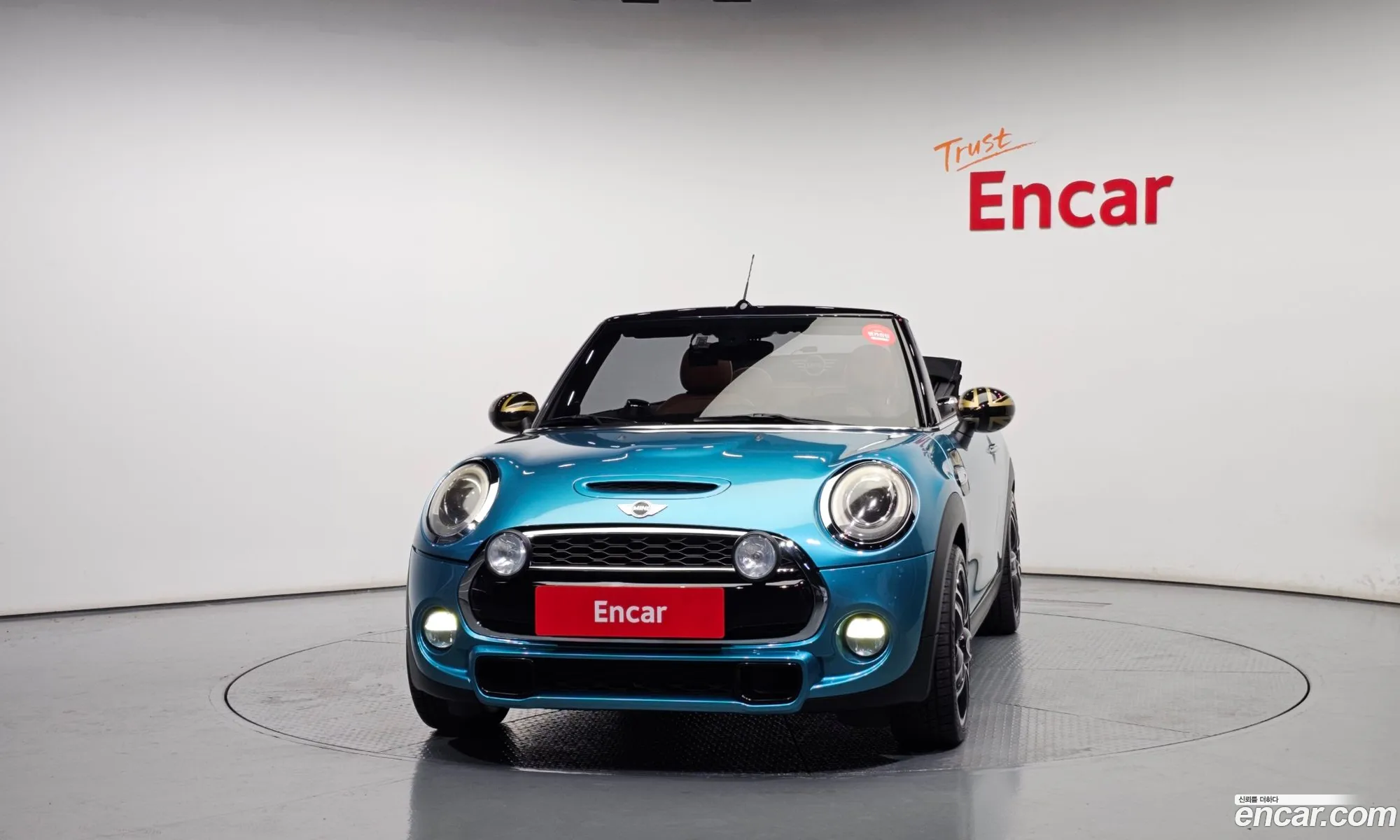 Mini Cooper S Convertible 2016 WMWWG9104G3A89072 — 15