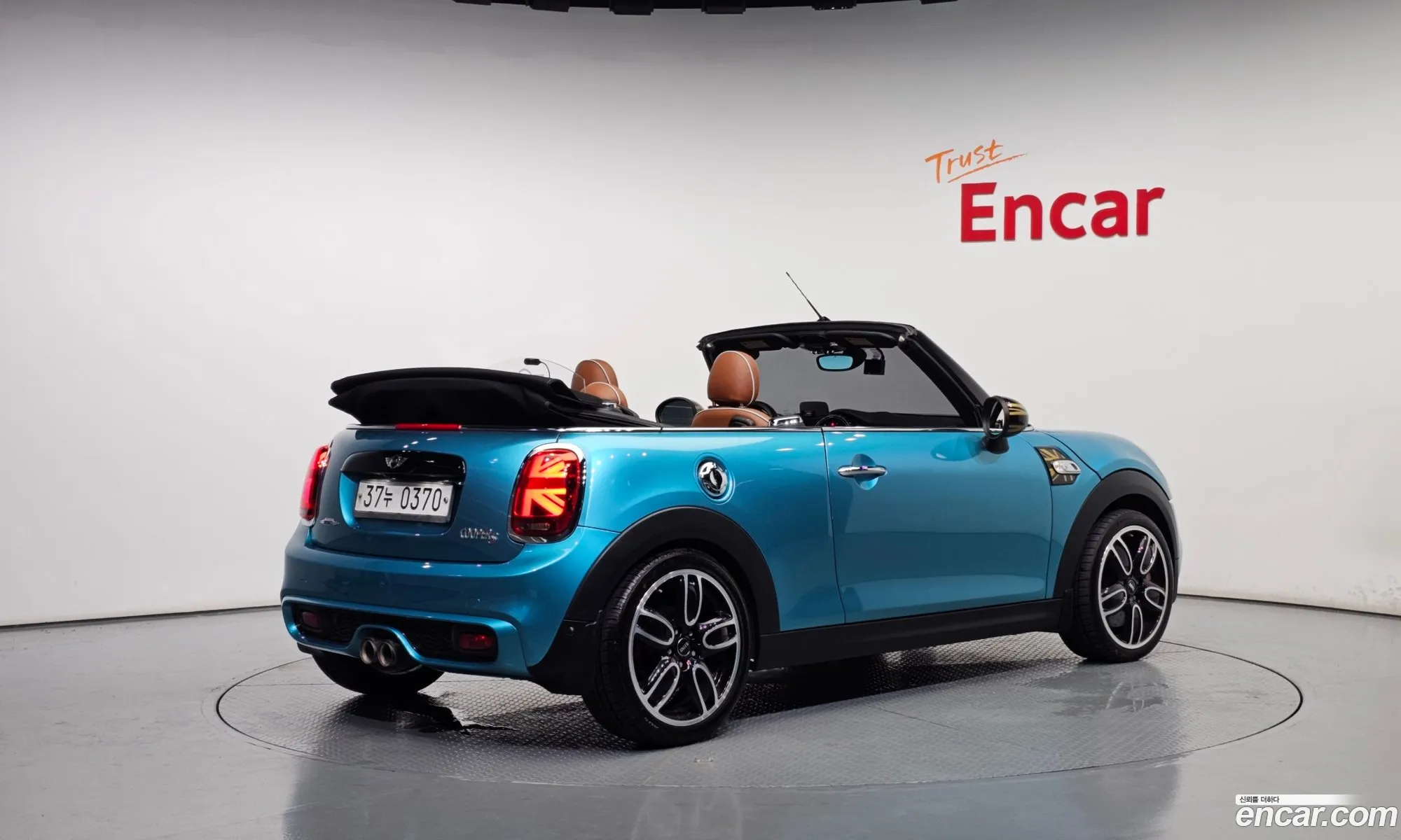 Mini Cooper S Convertible 2016 WMWWG9104G3A89072 — 11