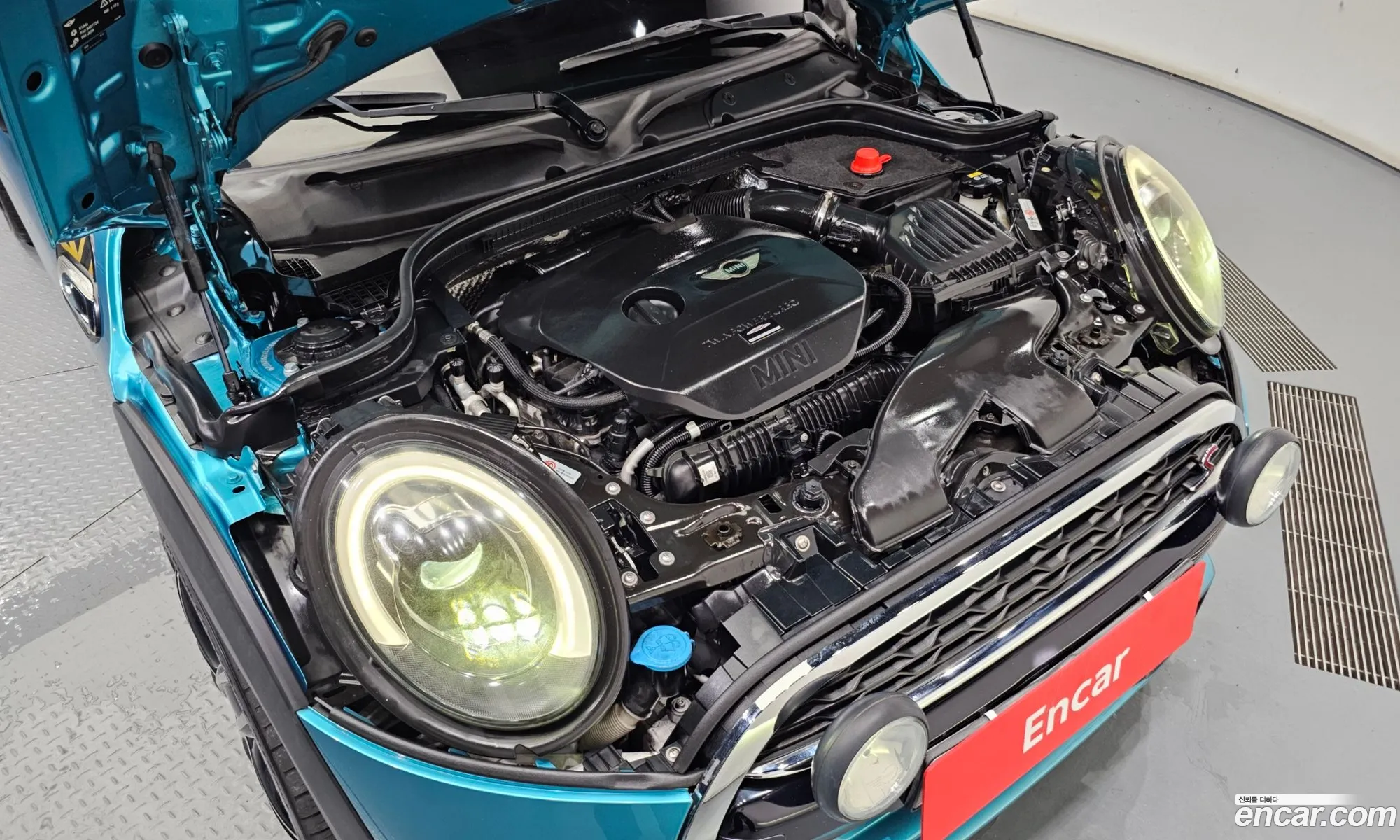 Mini Cooper S Convertible 2016 WMWWG9104G3A89072 — 16