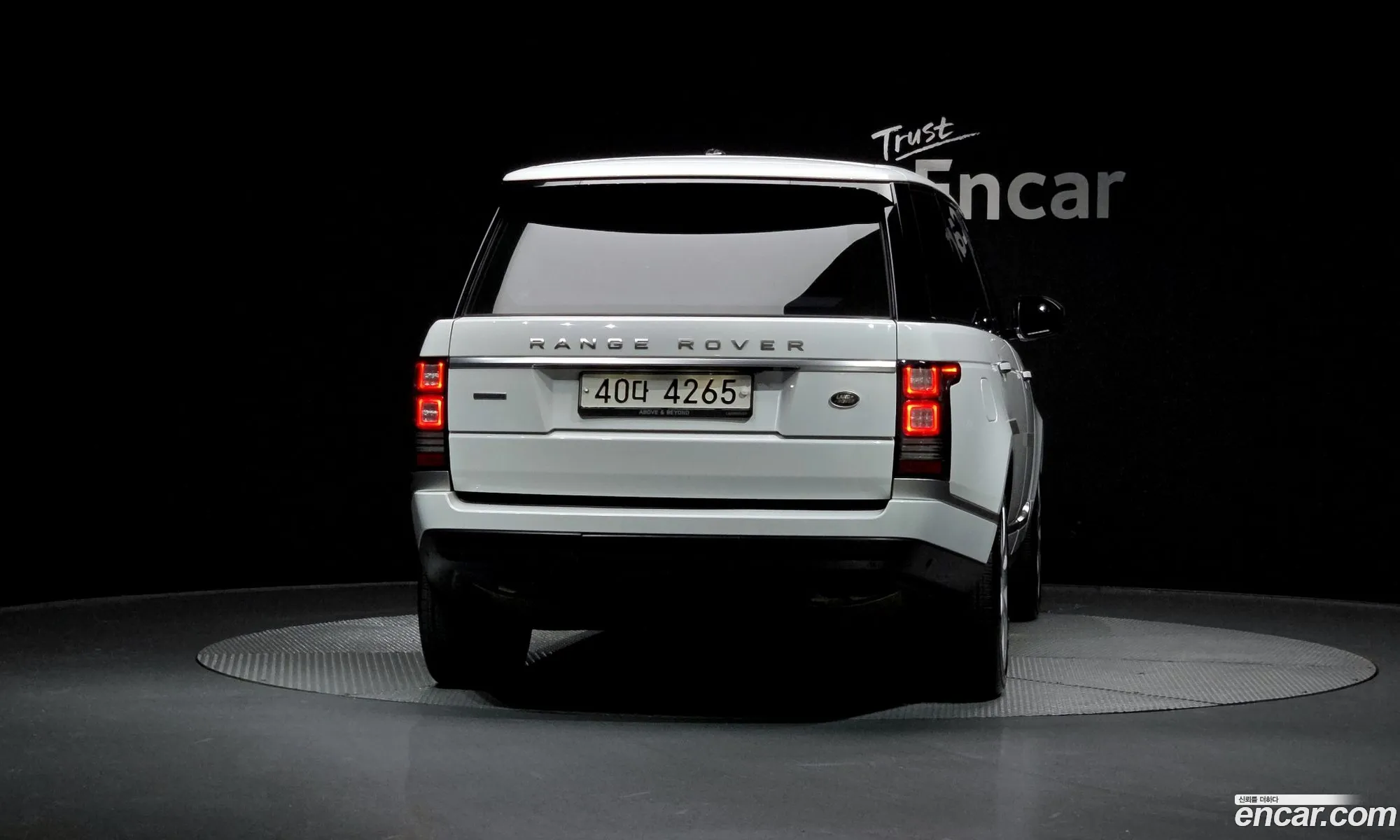 Land Rover Range Rover 2016 SALGA3EF7GA276912 — 5