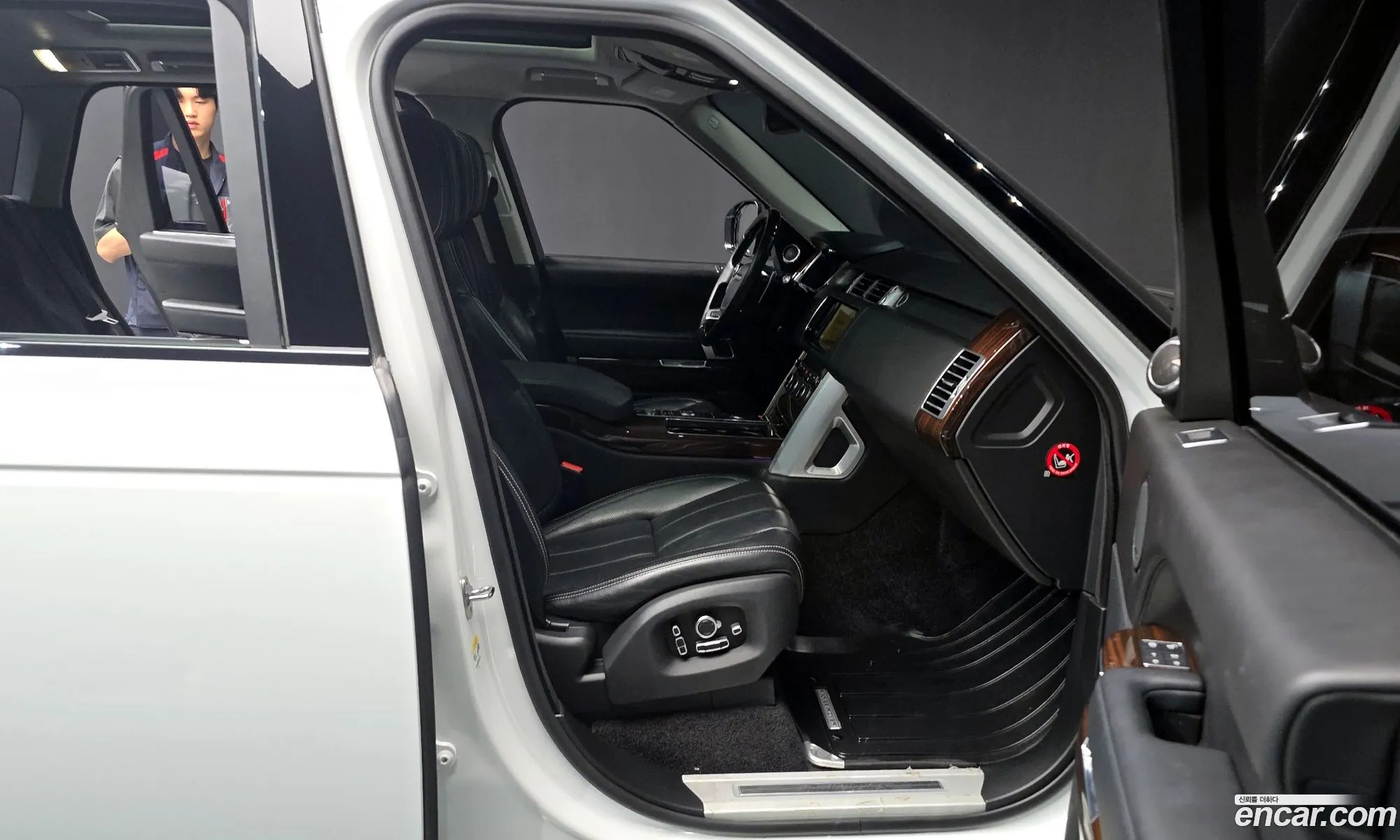 Land Rover Range Rover 2016 SALGA3EF7GA276912 — 7