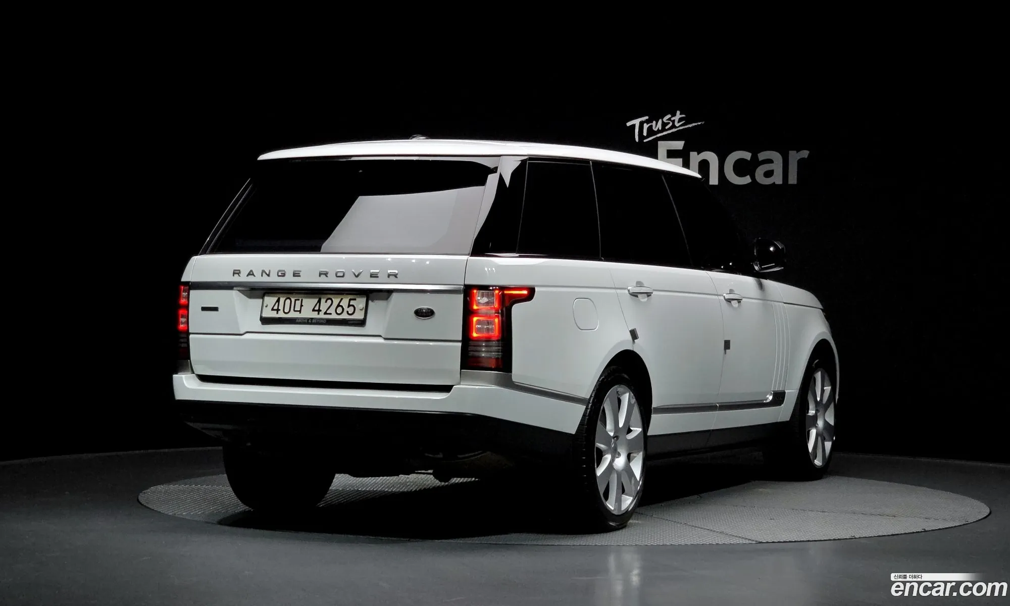 Land Rover Range Rover 2016 SALGA3EF7GA276912 — 14