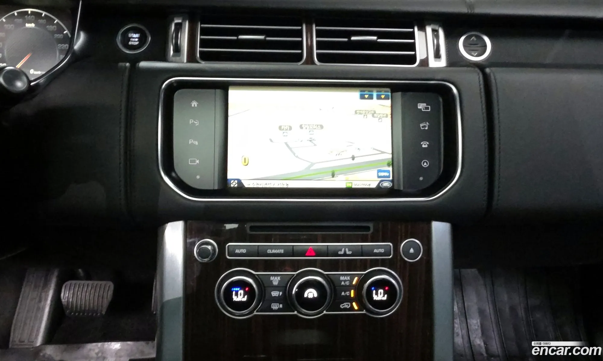 Land Rover Range Rover 2016 SALGA3EF7GA276912 — 2
