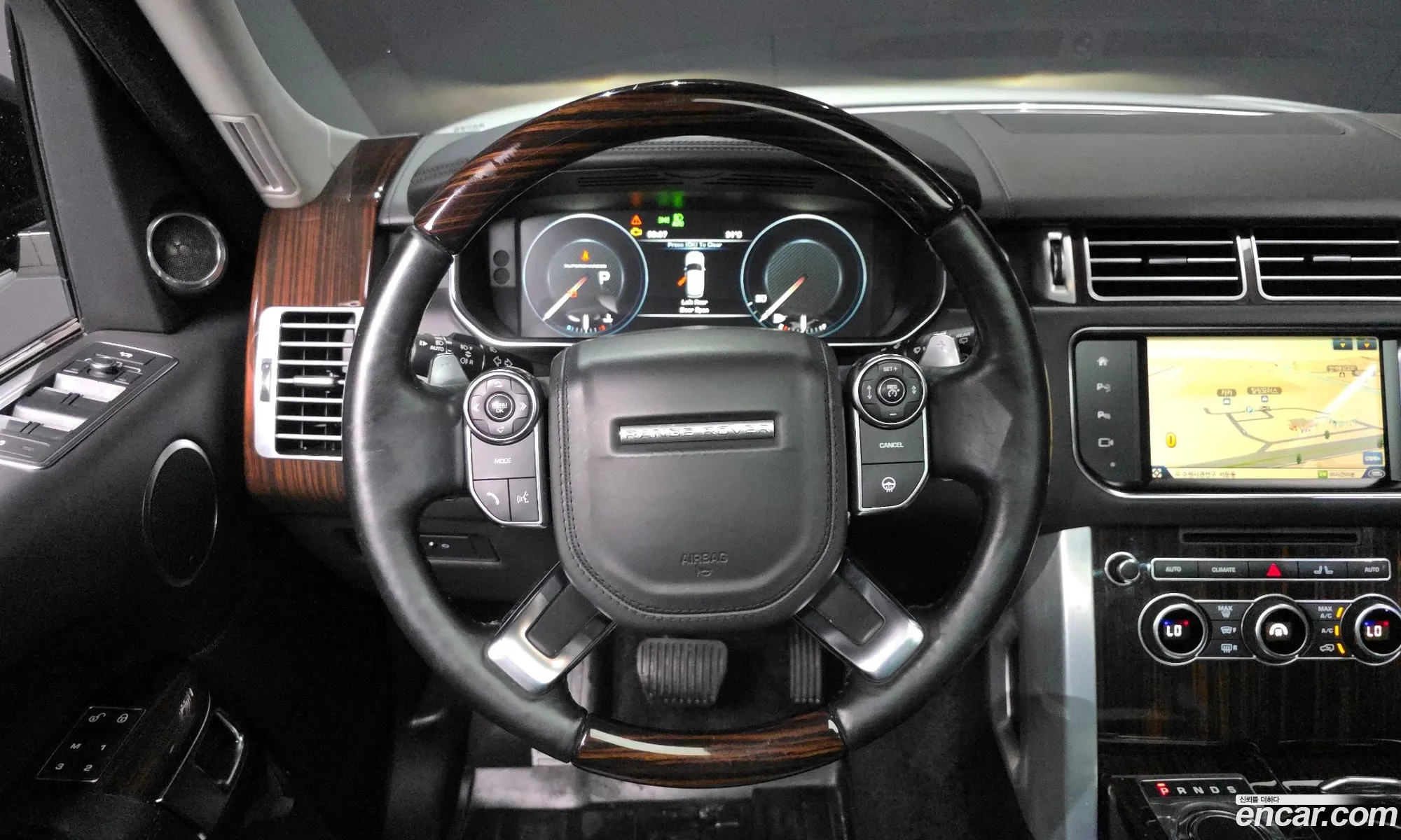 Land Rover Range Rover 2016 SALGA3EF7GA276912 — 3