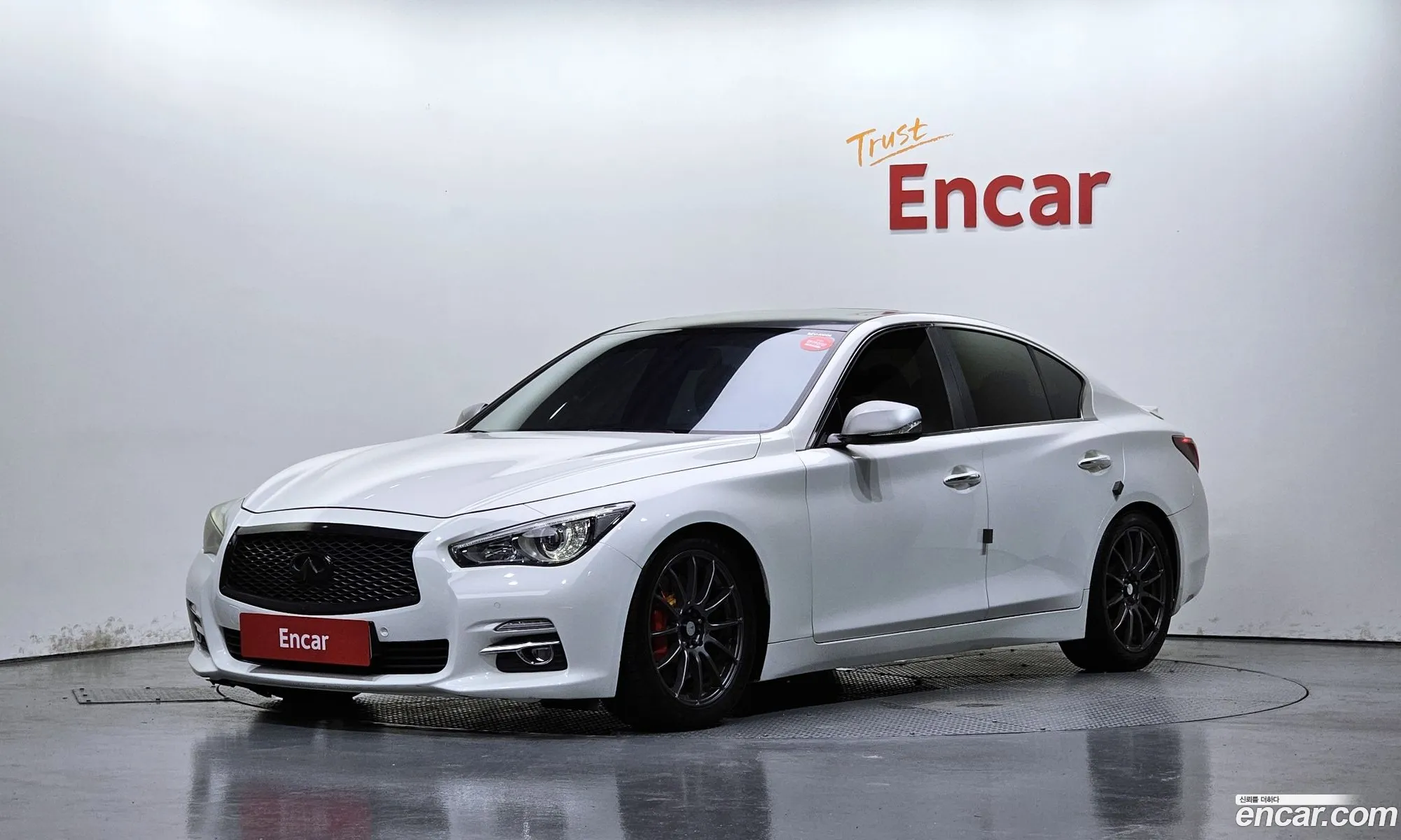 Infiniti Q50 2014 JNKDV71E4EM510341 — 9