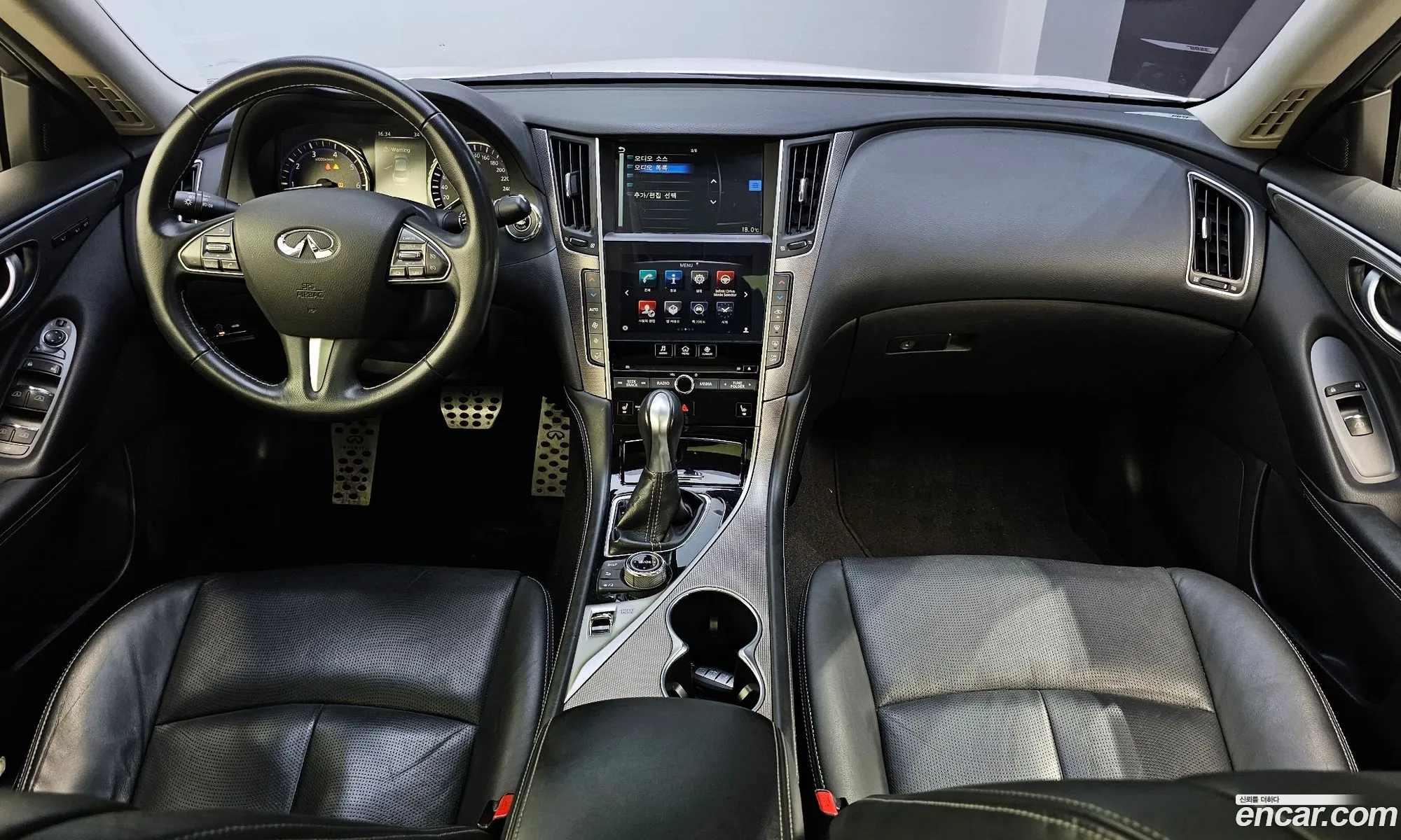 Infiniti Q50 2014 JNKDV71E4EM510341 — 8