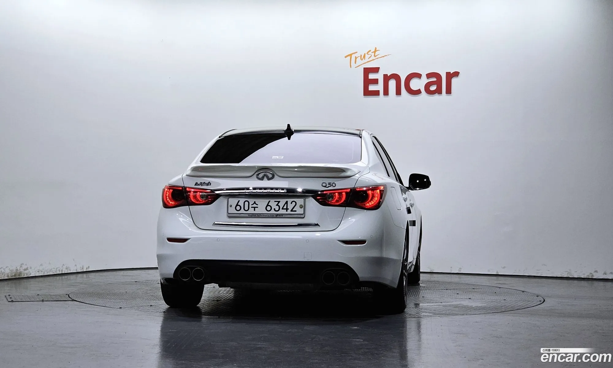 Infiniti Q50 2014 JNKDV71E4EM510341 — 15