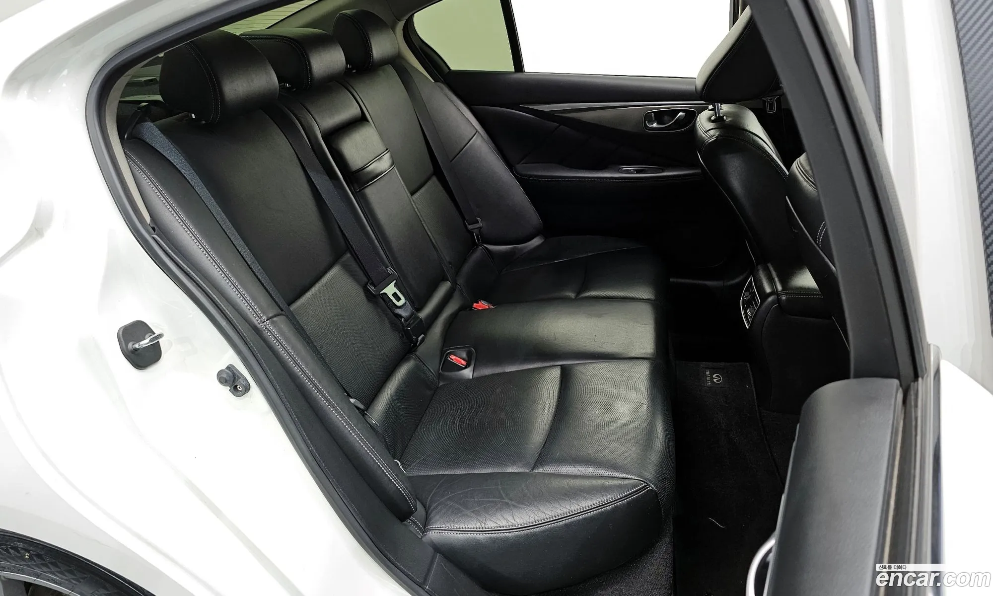 Infiniti Q50 2014 JNKDV71E4EM510341 — 11
