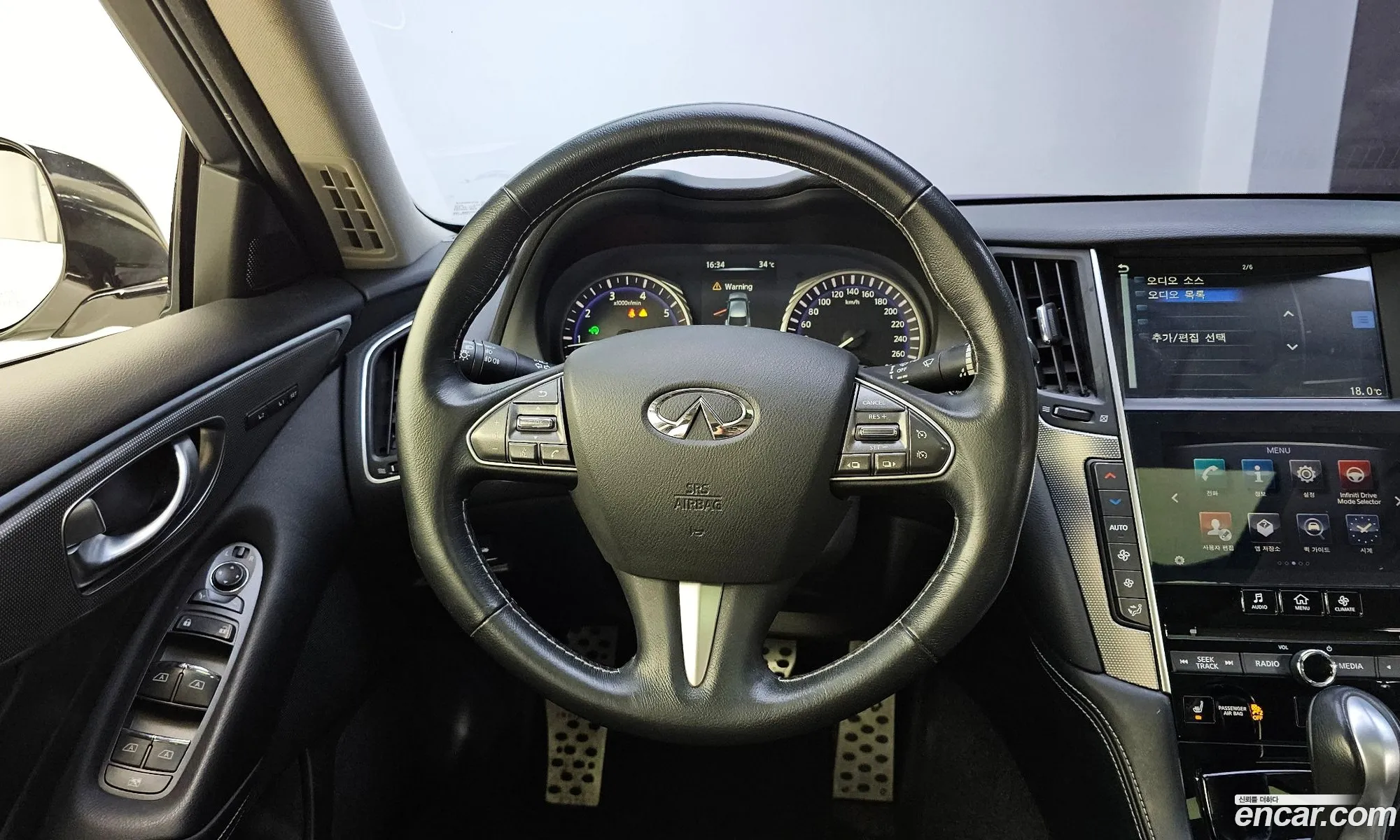 Infiniti Q50 2014 JNKDV71E4EM510341 — 2