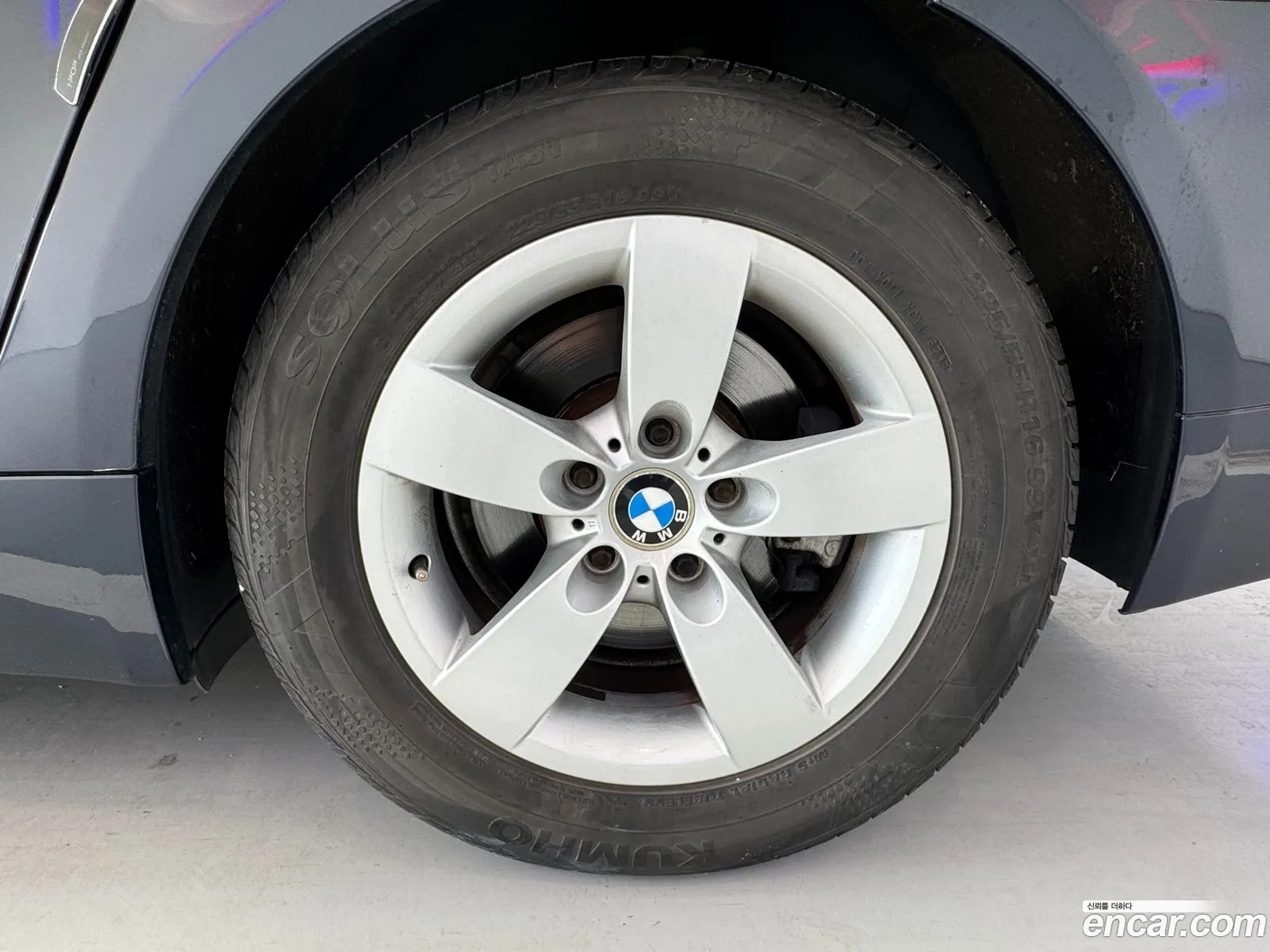 BMW 5 Series 2008 — 10