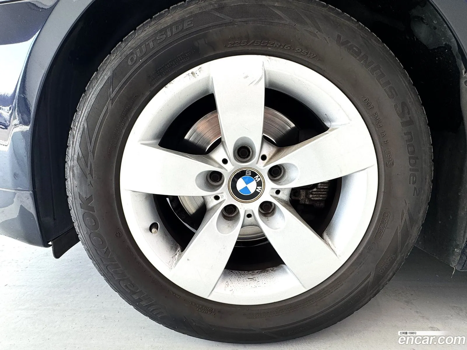BMW 5 Series 2008 — 16