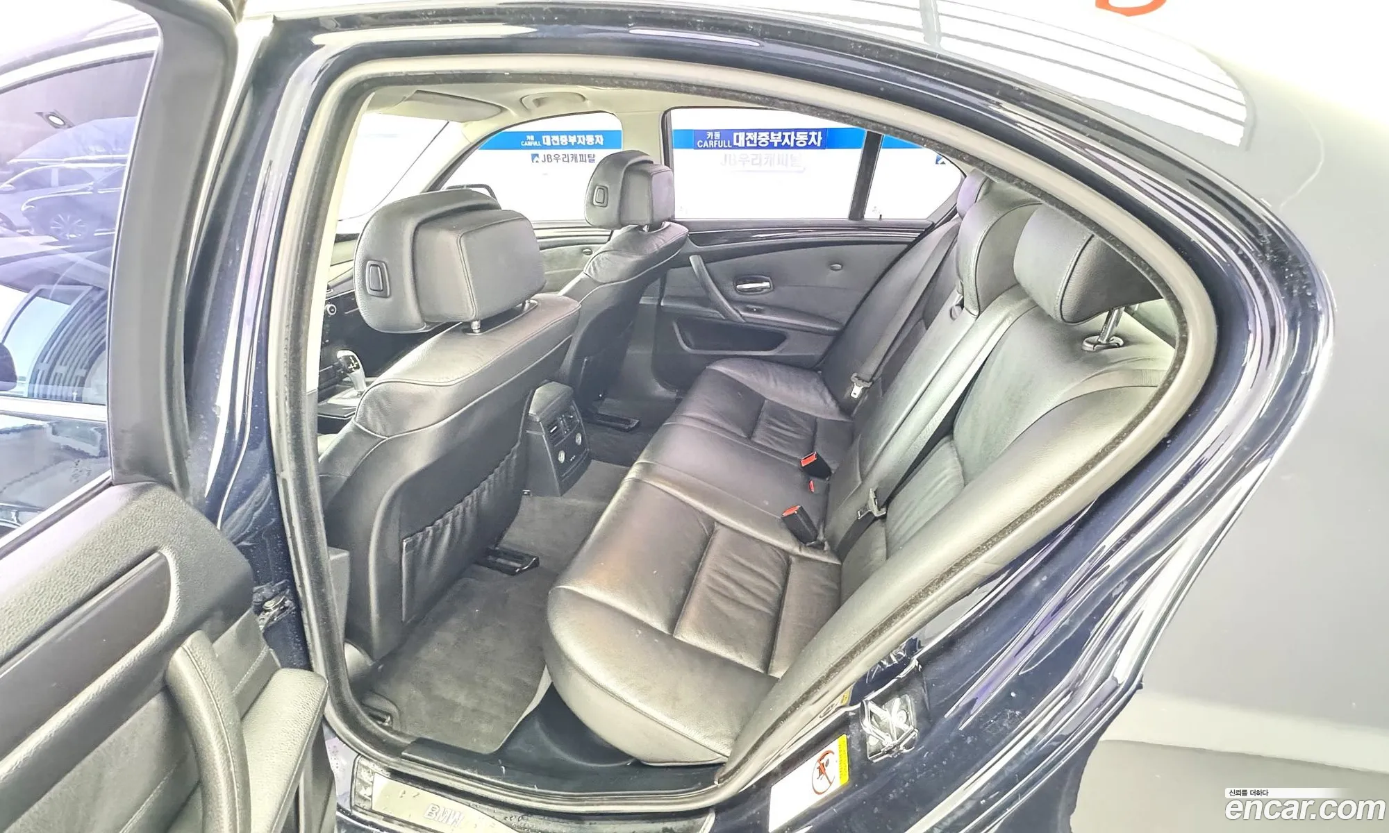 BMW 5 Series 2008 — 6