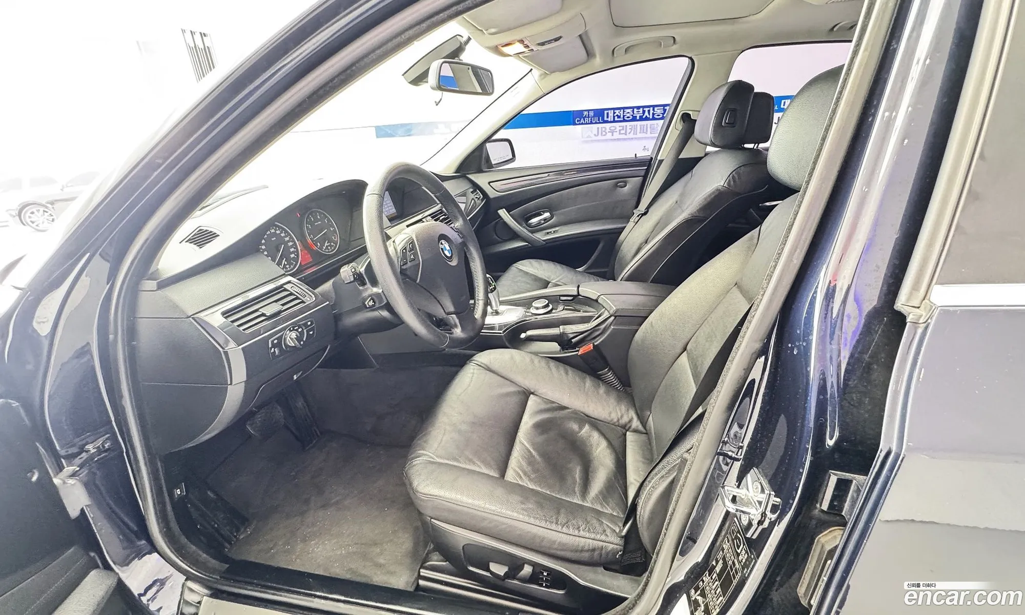 BMW 5 Series 2008 — 12
