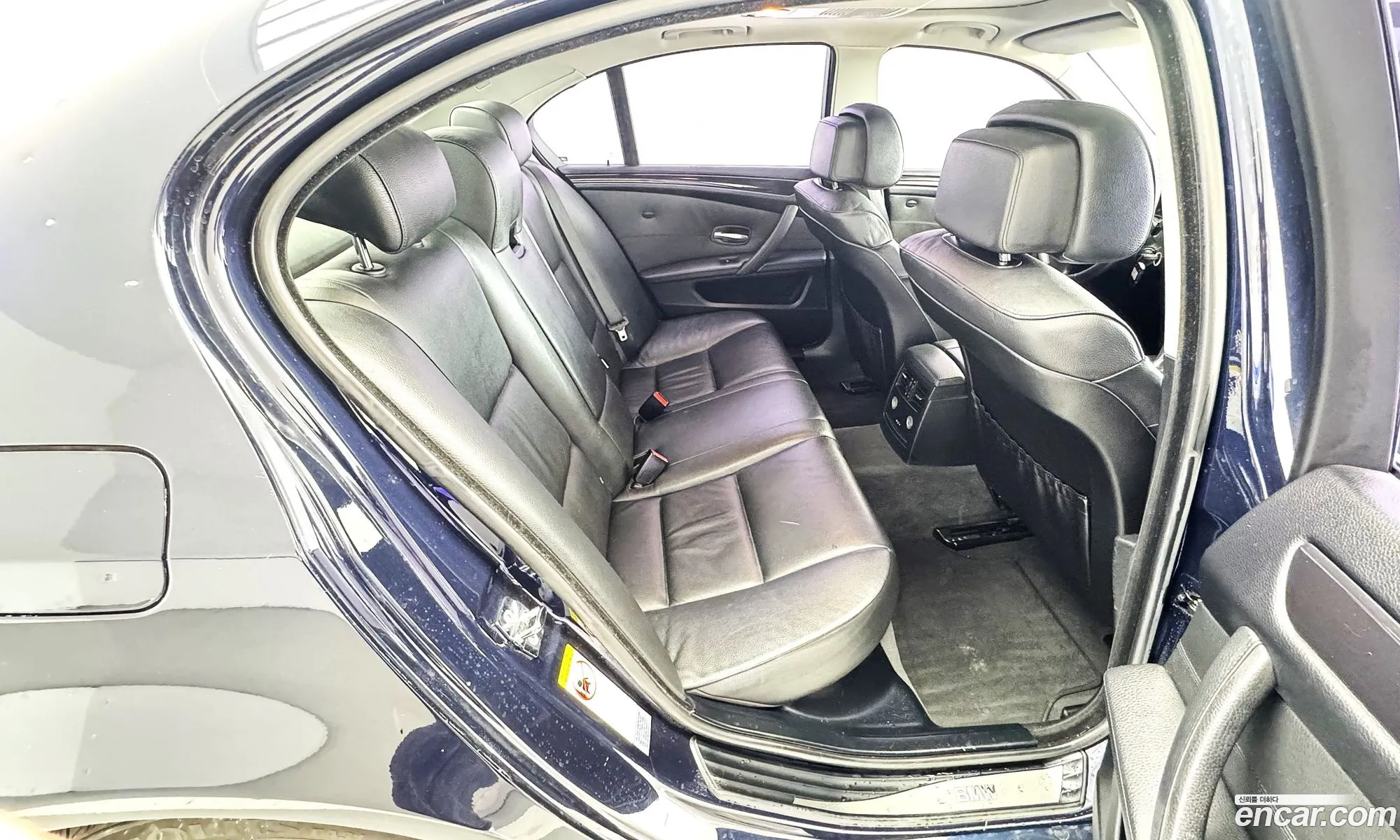 BMW 5 Series 2008 — 3