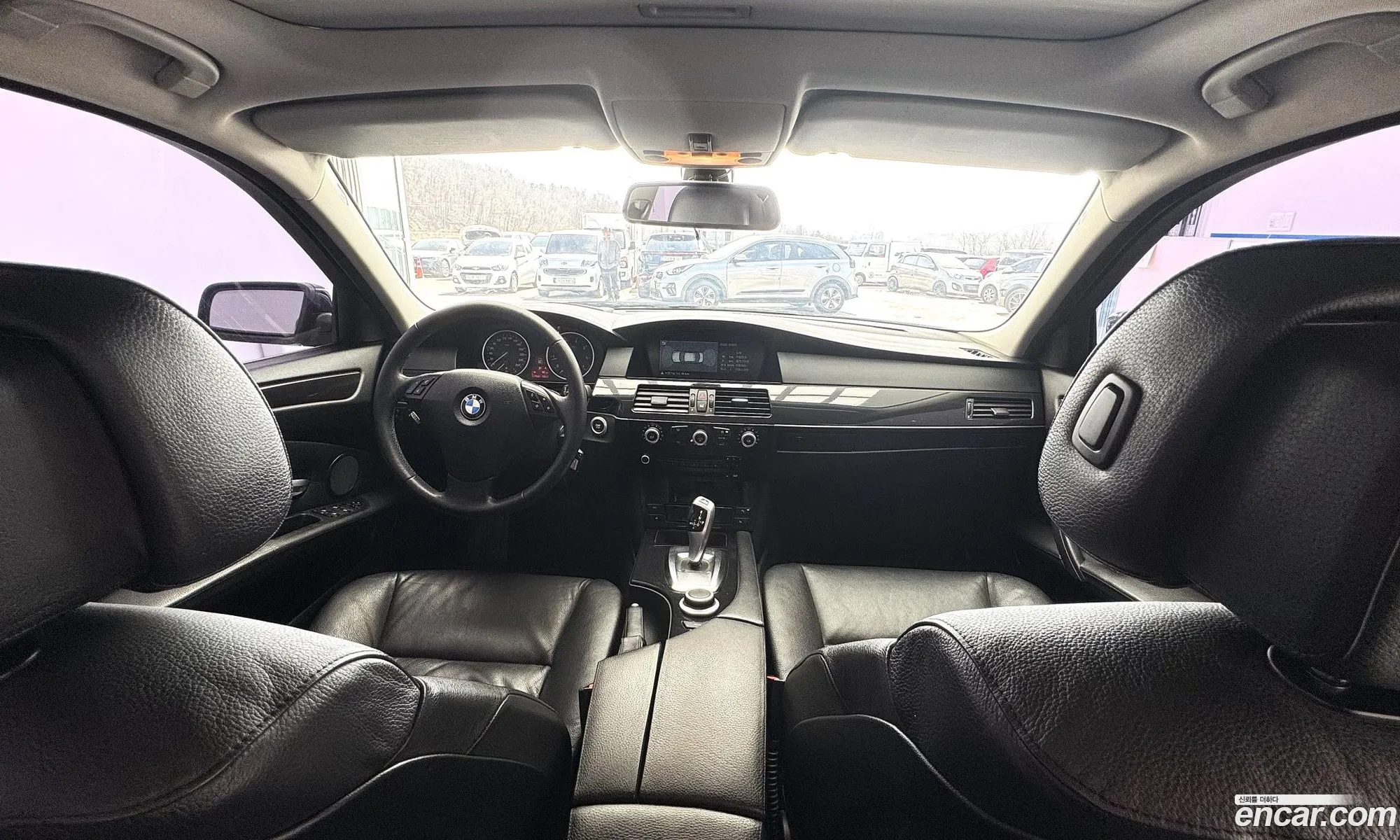 BMW 5 Series 2008 — 4