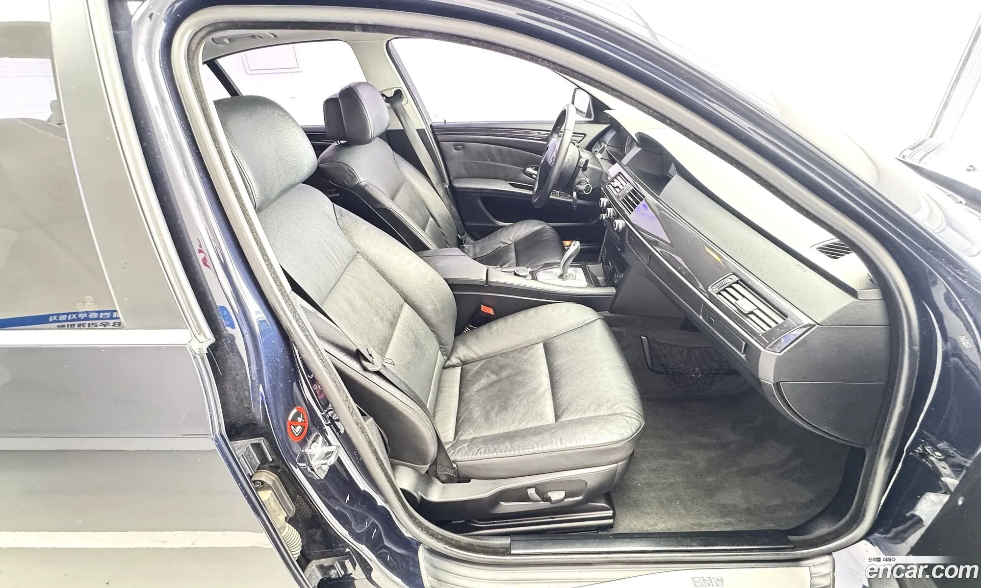 BMW 5 Series 2008 — 18