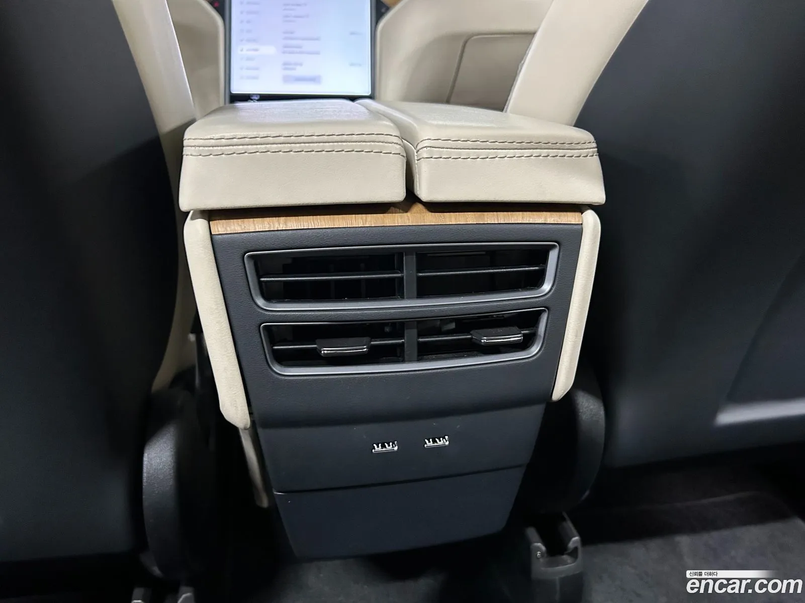 Tesla Model X 2020 — 9