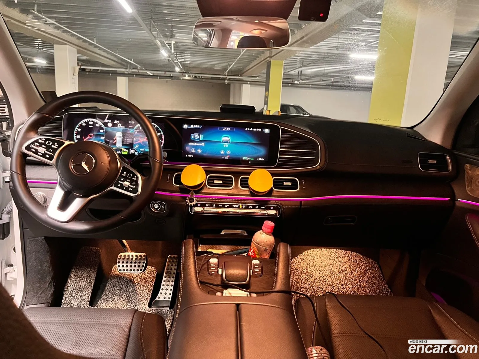 Mercedes-Benz GLE-Class W167 2023 — 9