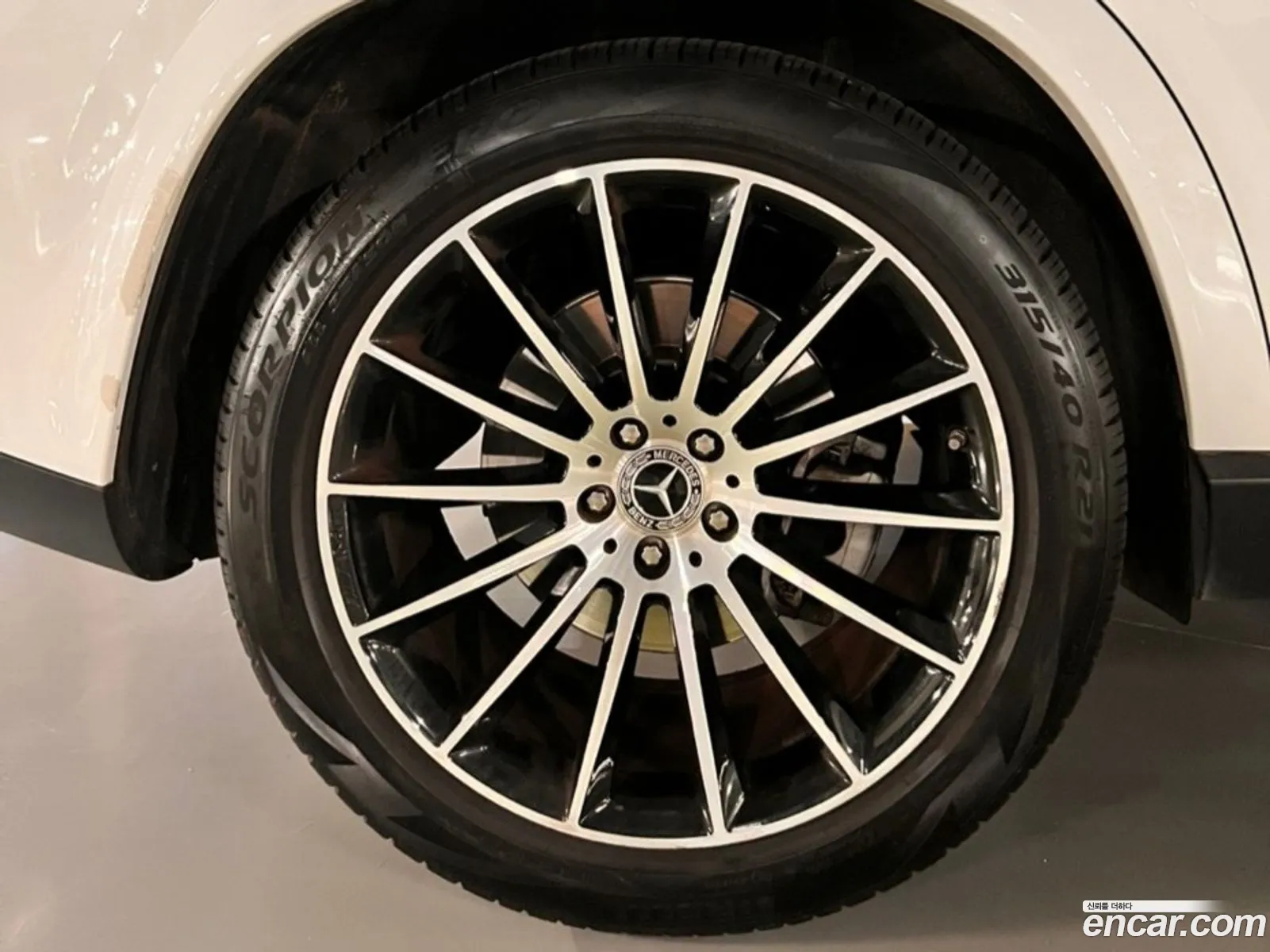 Mercedes-Benz GLE-Class W167 2023 — 2