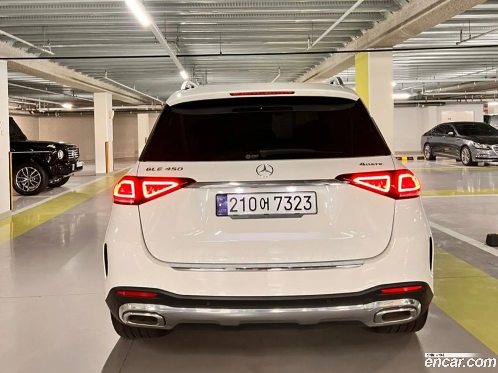 Mercedes-Benz GLE-Class W167 2023 — 4