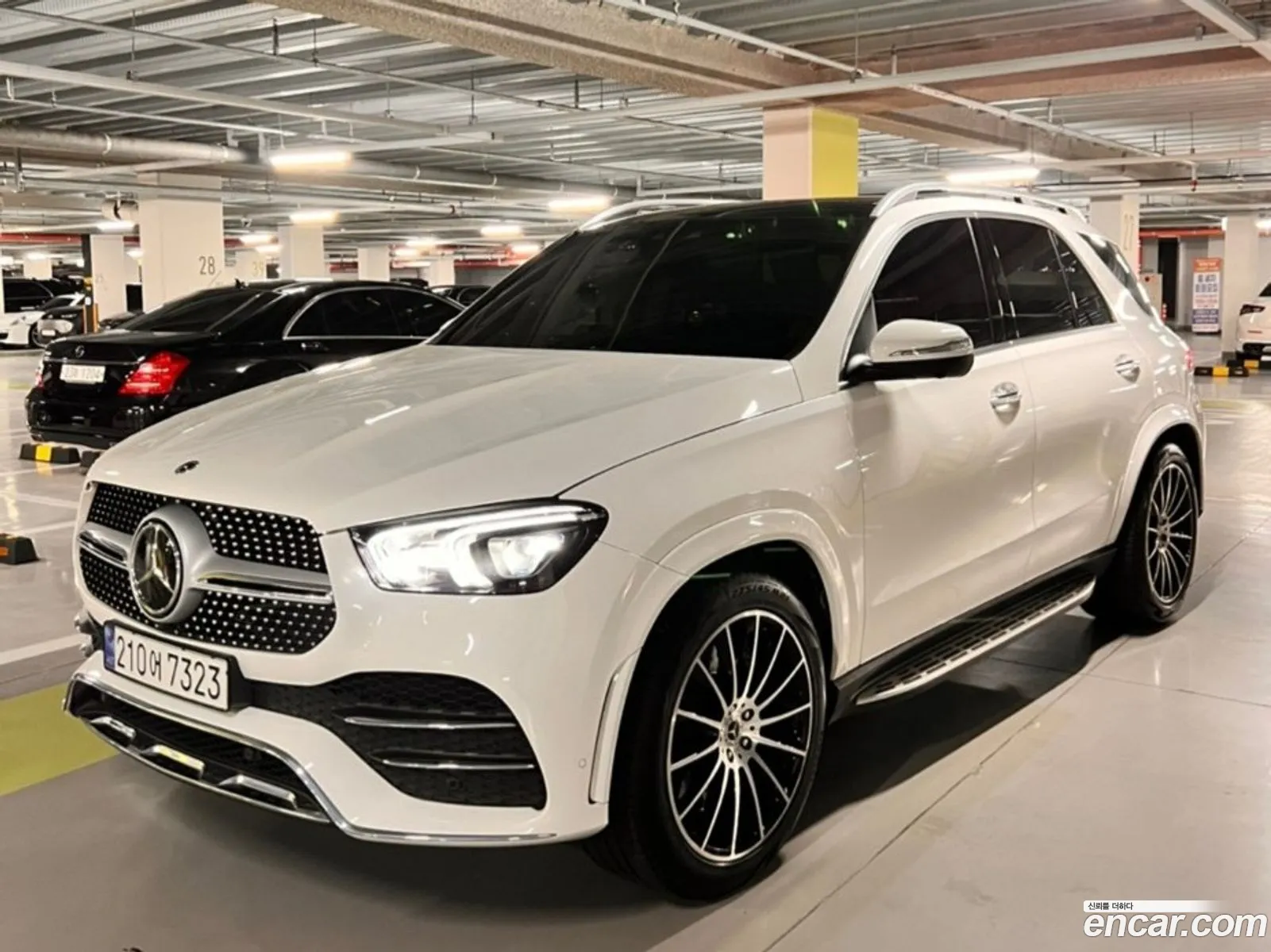 Mercedes-Benz GLE-Class W167 2023 — 16