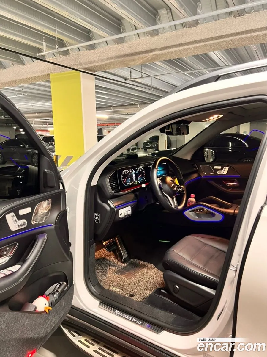 Mercedes-Benz GLE-Class W167 2023 — 5