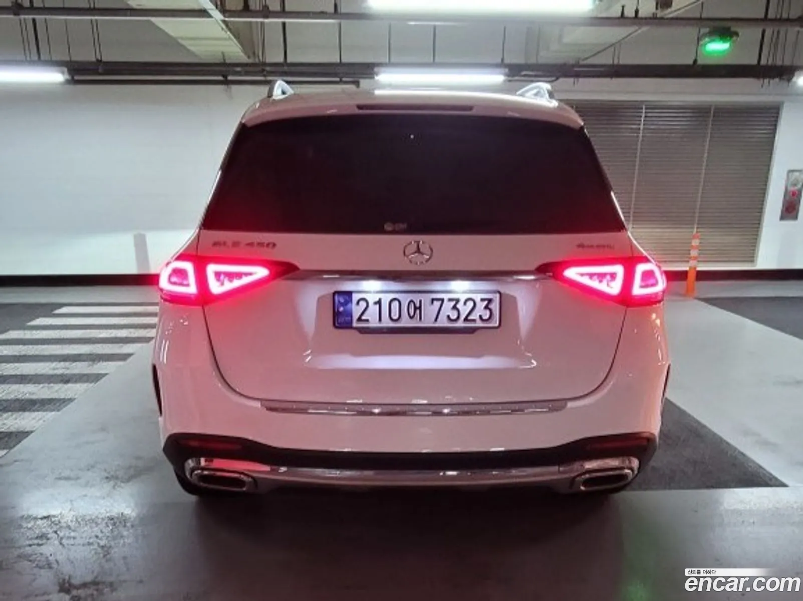 Mercedes-Benz GLE-Class W167 2023 — 14