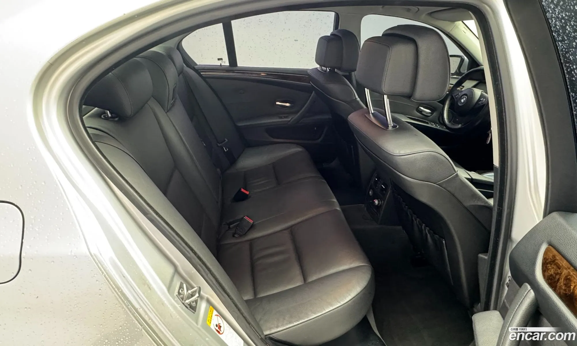 BMW 5 Series 2010 — 2