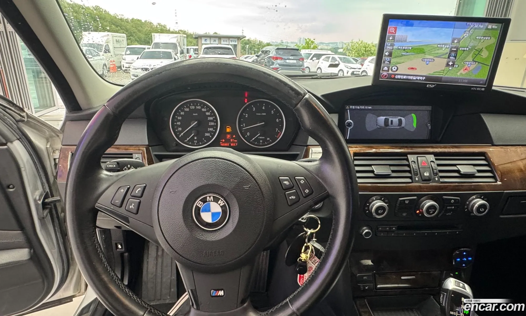 BMW 5 Series 2010 — 4