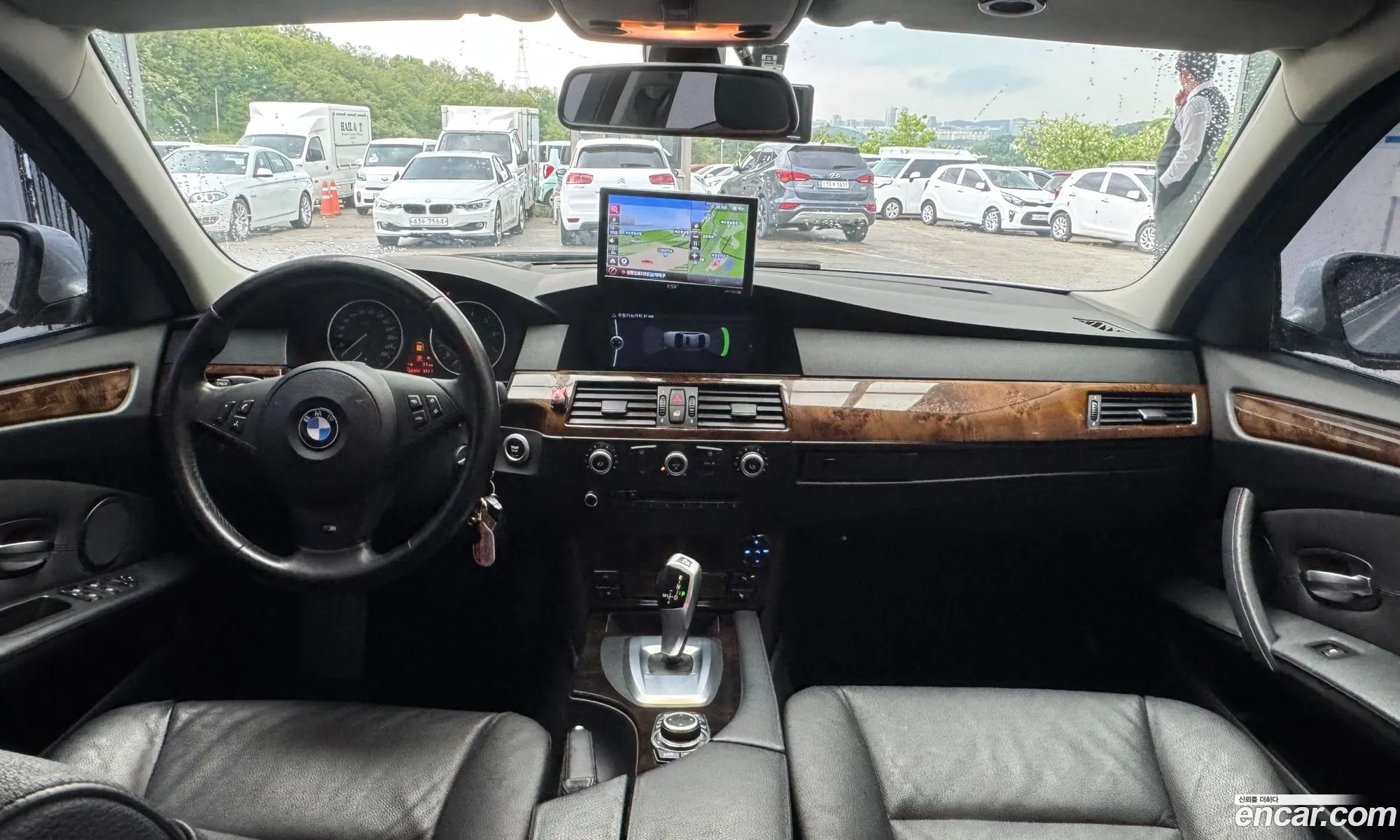 BMW 5 Series 2010 — 8