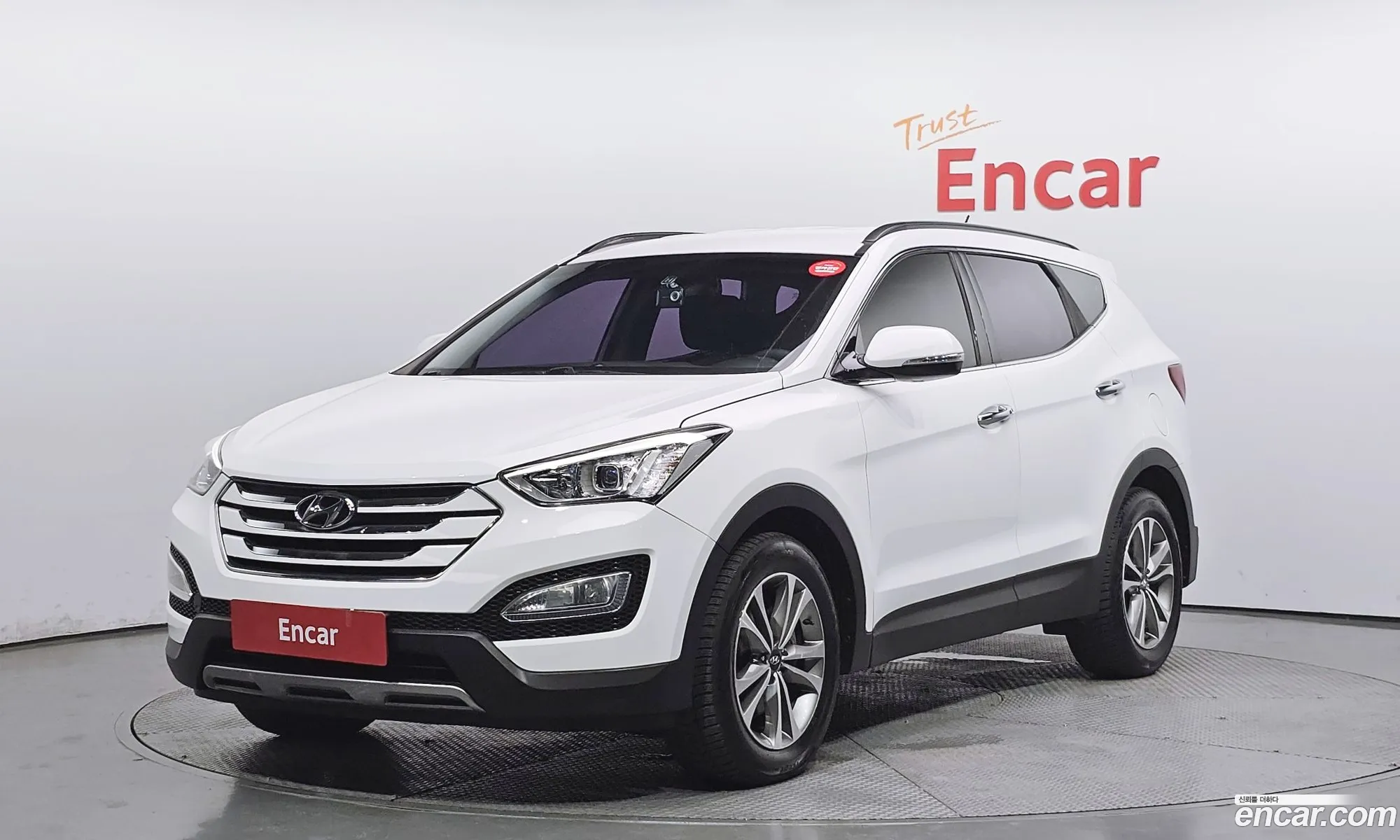 Hyundai Santa Fe DM