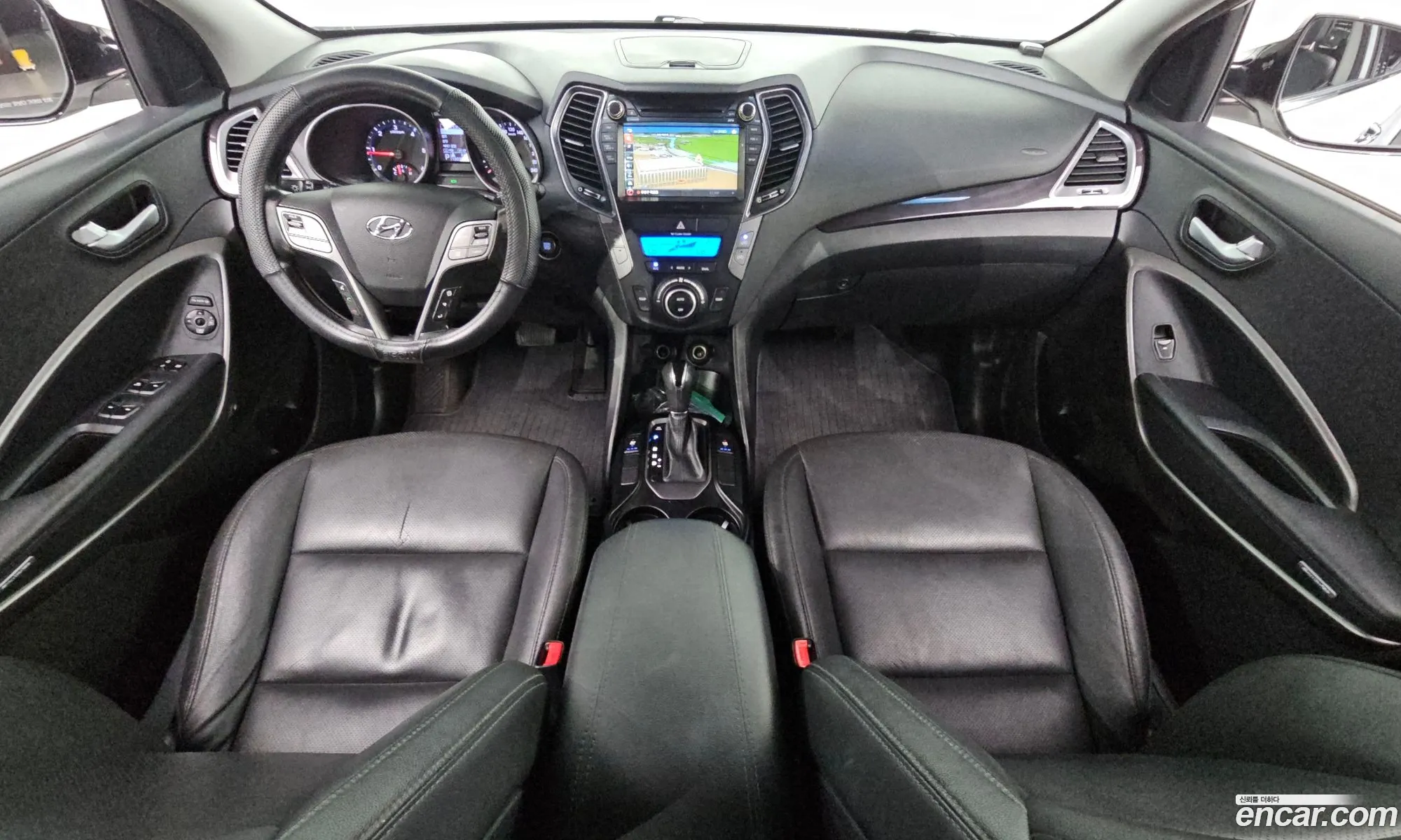 Hyundai Santa Fe DM