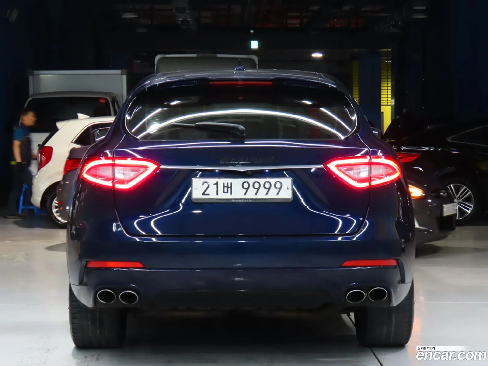 Maserati Levante 2017 — 10