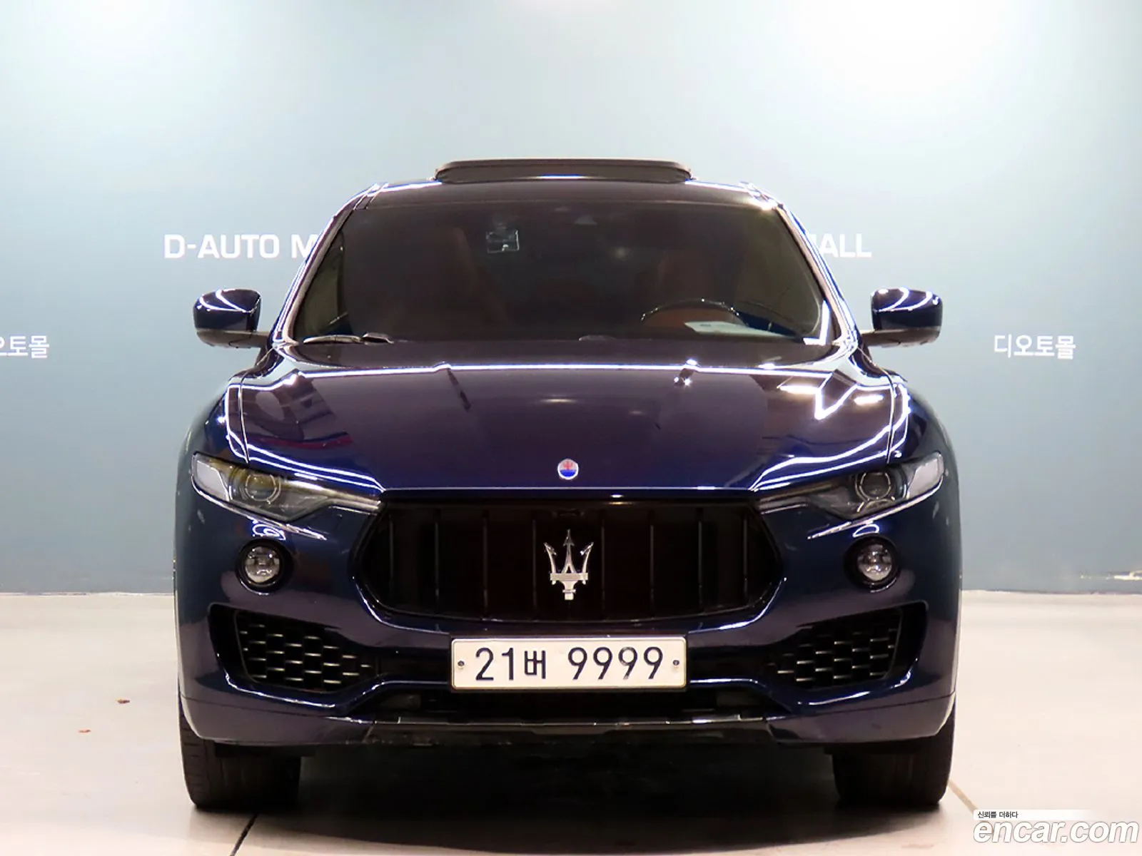 Maserati Levante 2017 — 16