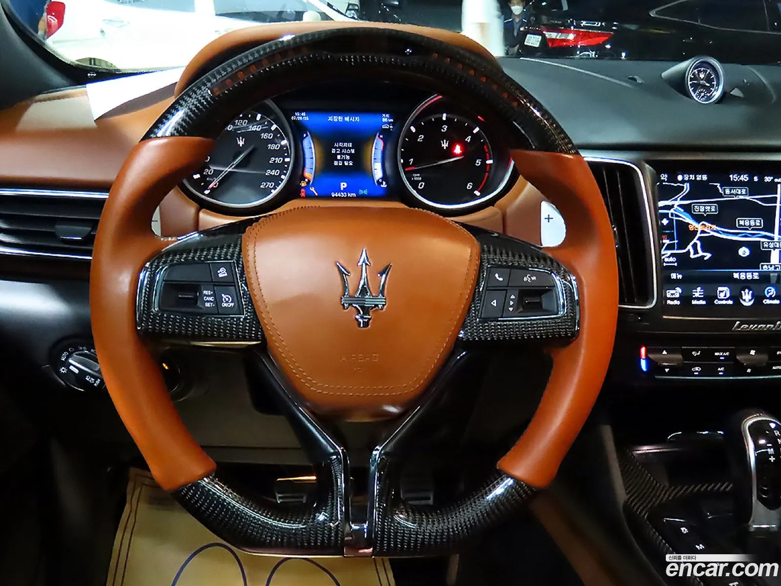 Maserati Levante 2017 — 14