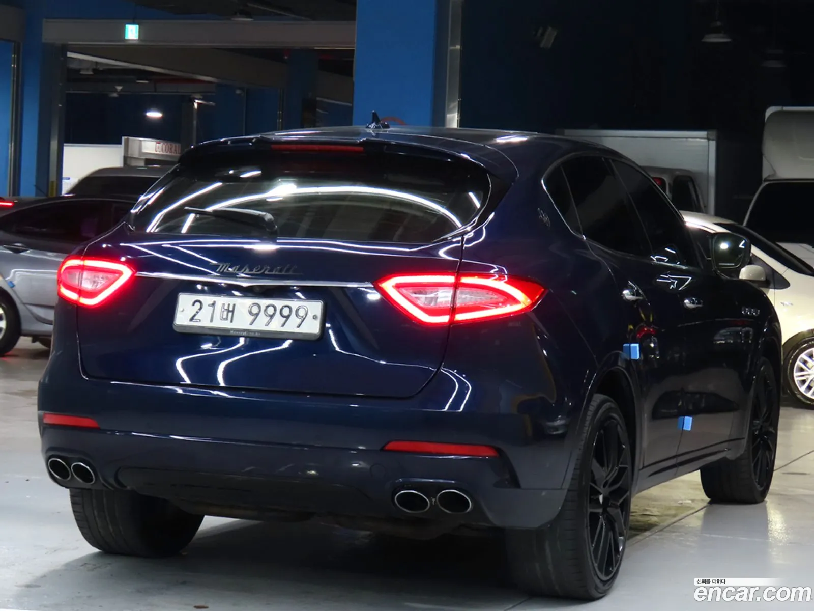 Maserati Levante 2017 — 20