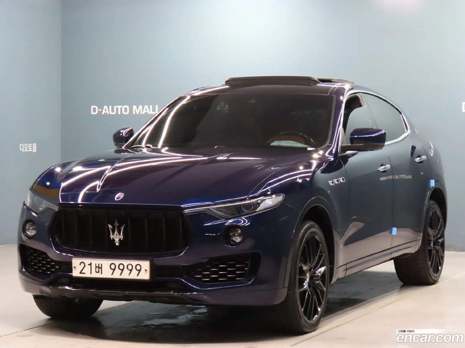 Maserati Levante 2017 — 19