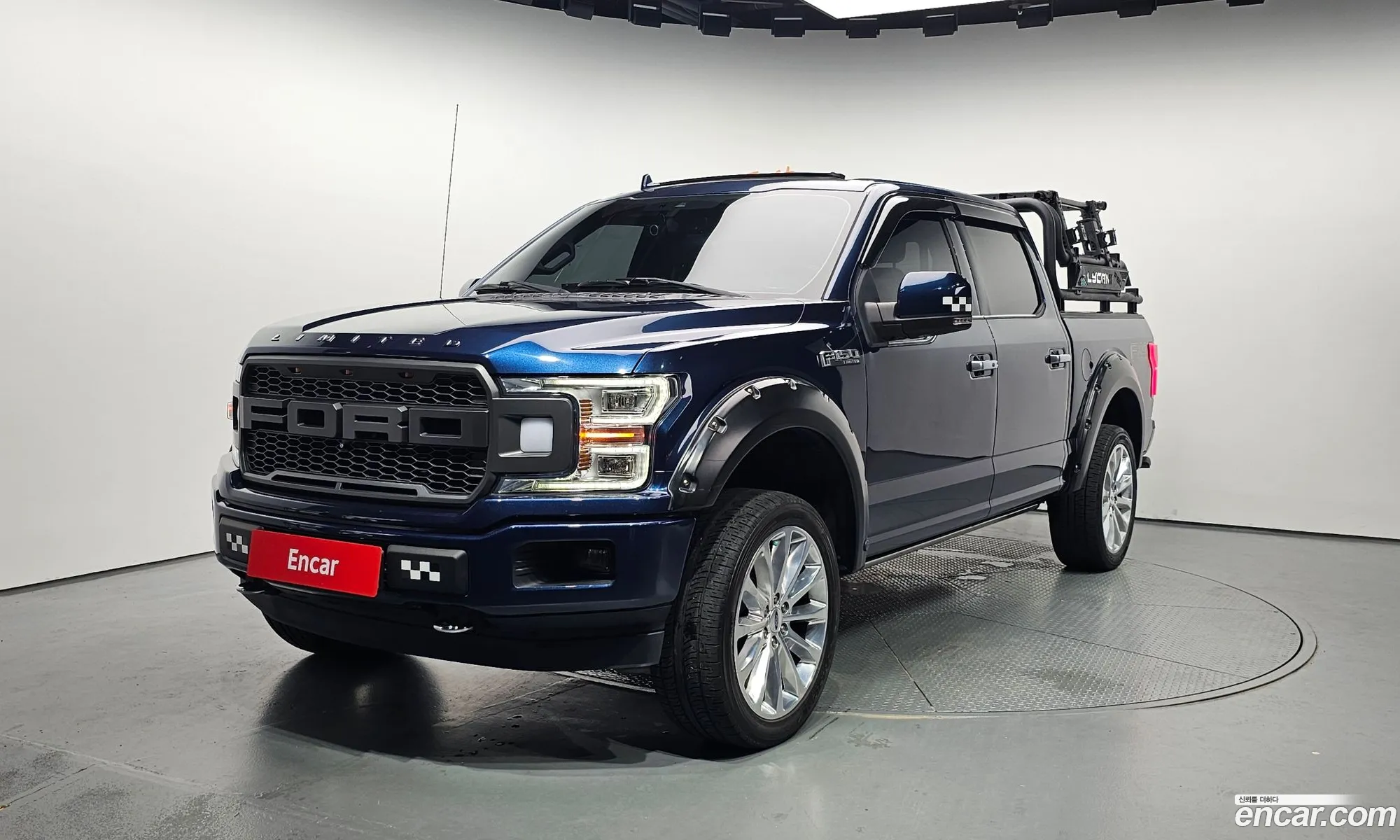 Ford F-150 2018 — 19
